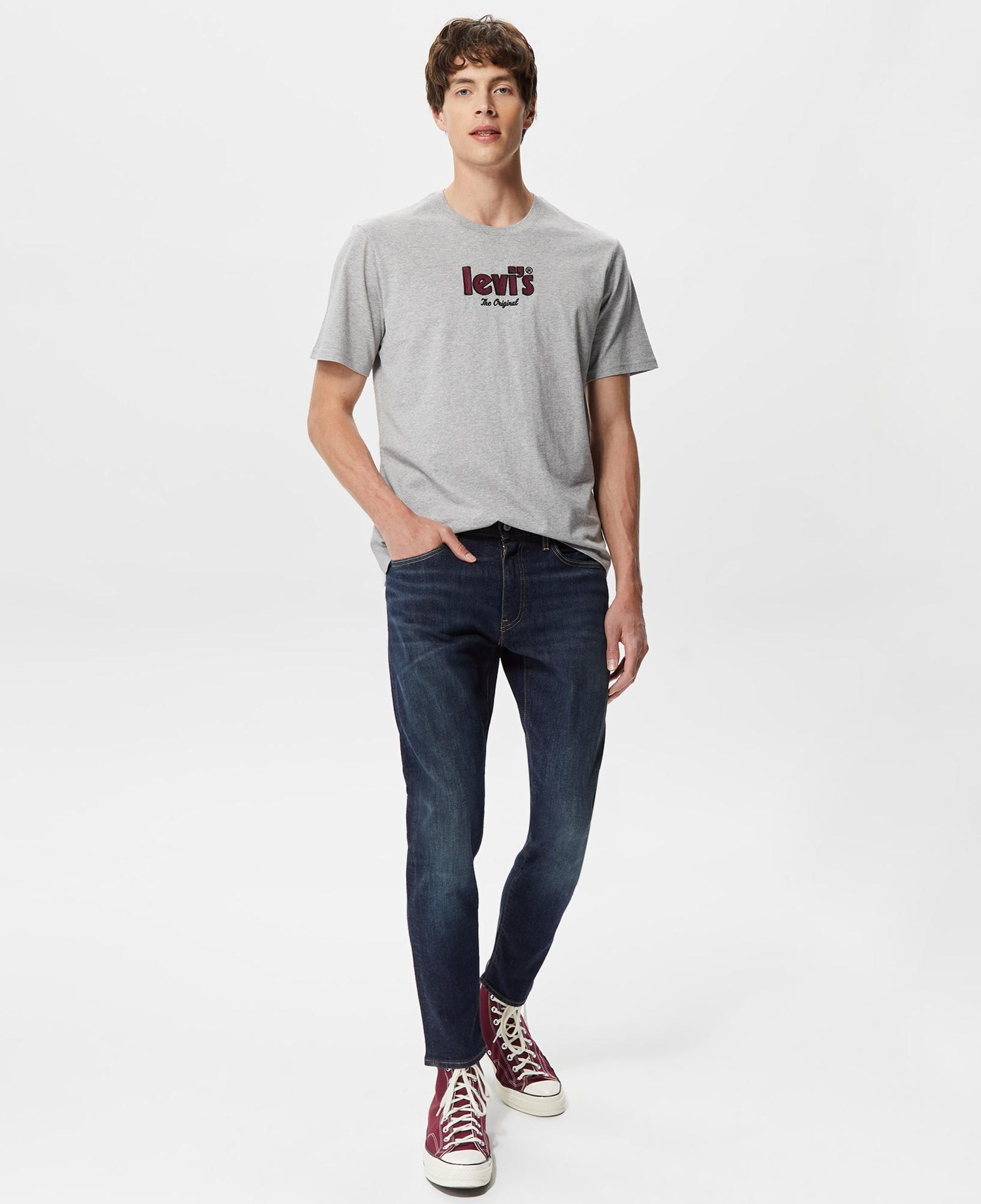 Levi's 512 Slim Taper Erkek Lacivert Jean