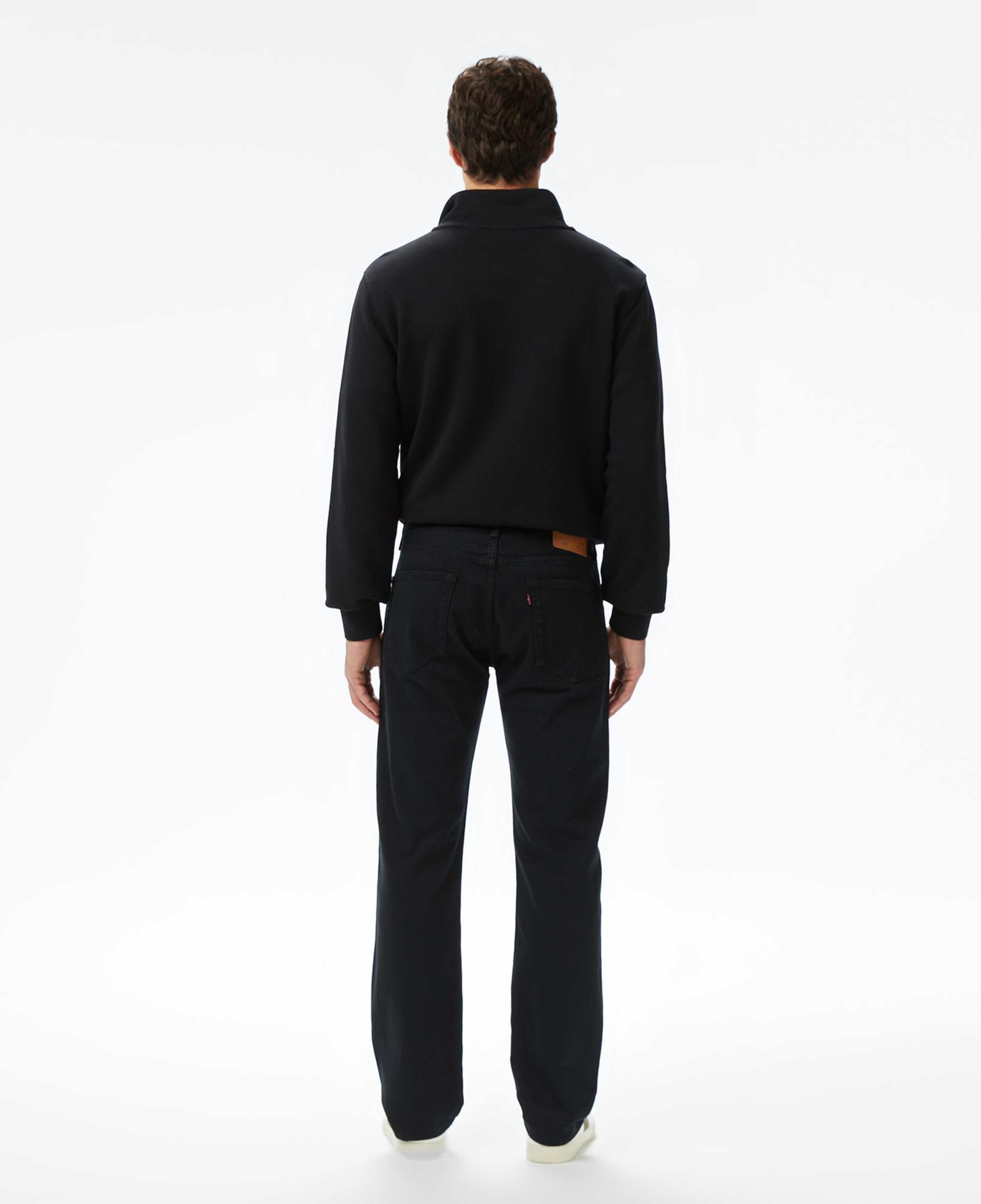 Levi's 501 Original  Erkek Siyah Jean