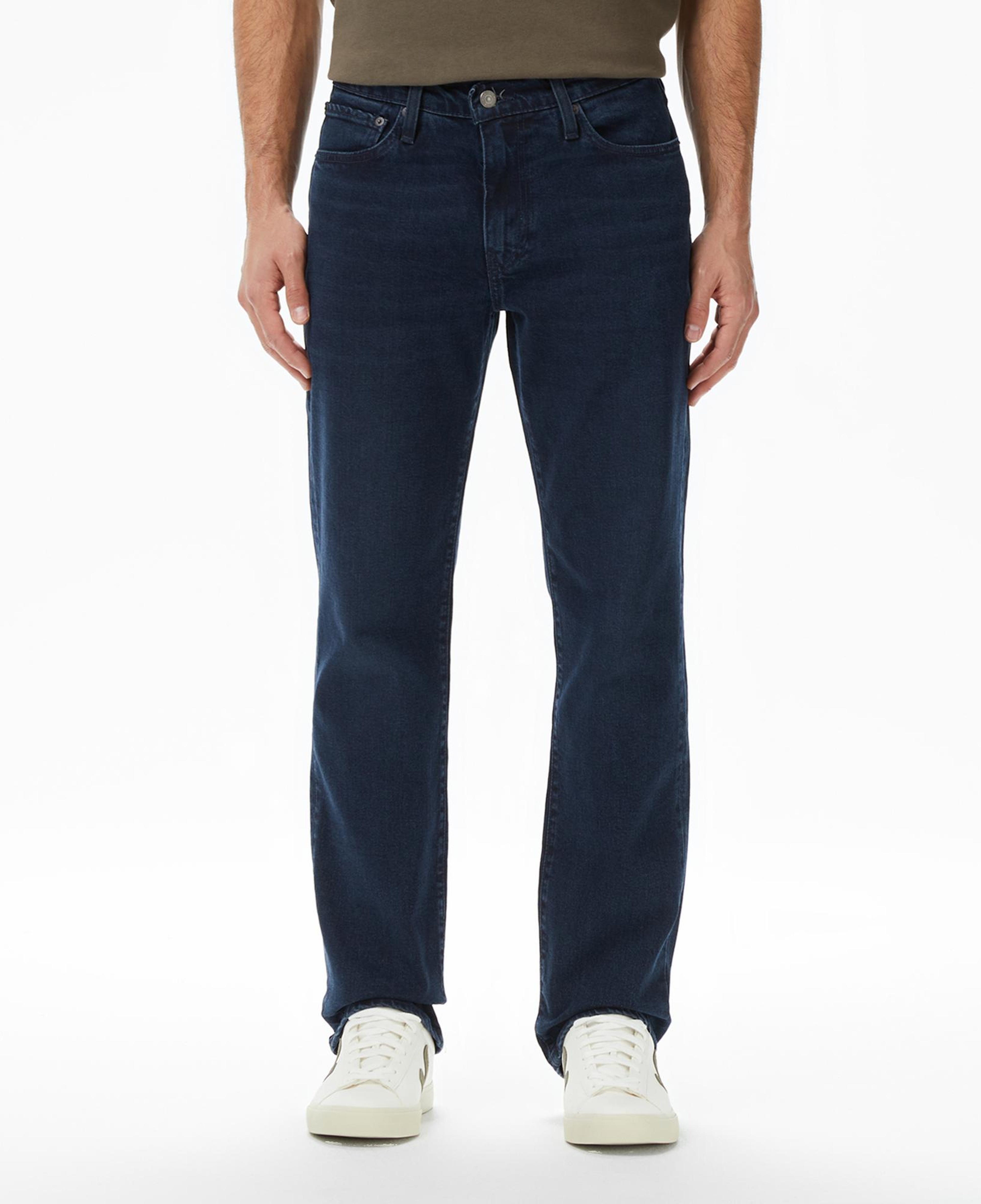 Levi's 541 Athletic Taper Chicken Of The Woods Erkek Koyu Lacivert Jean