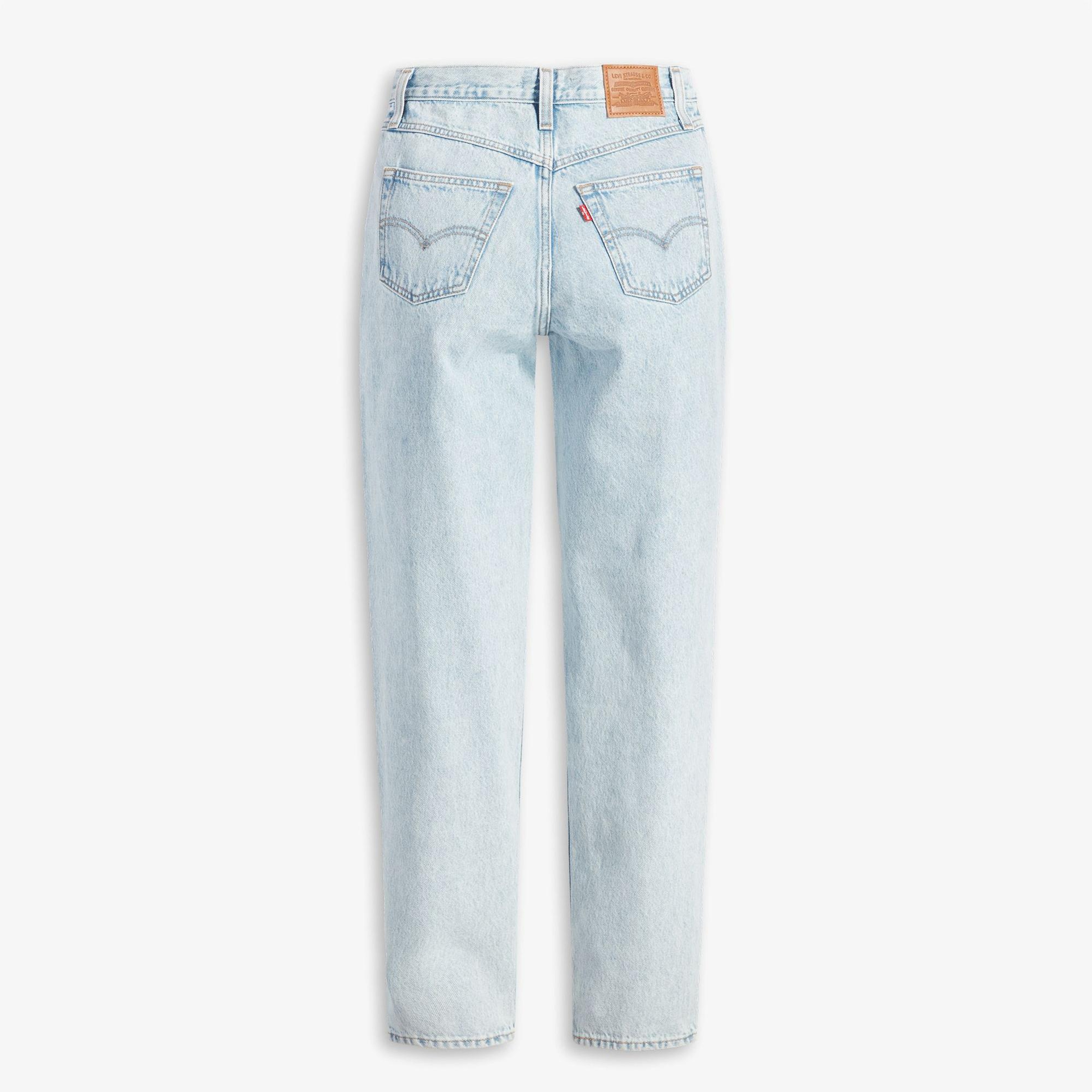 Levi's 80S Mom Jean  Kadın Mavi Jean