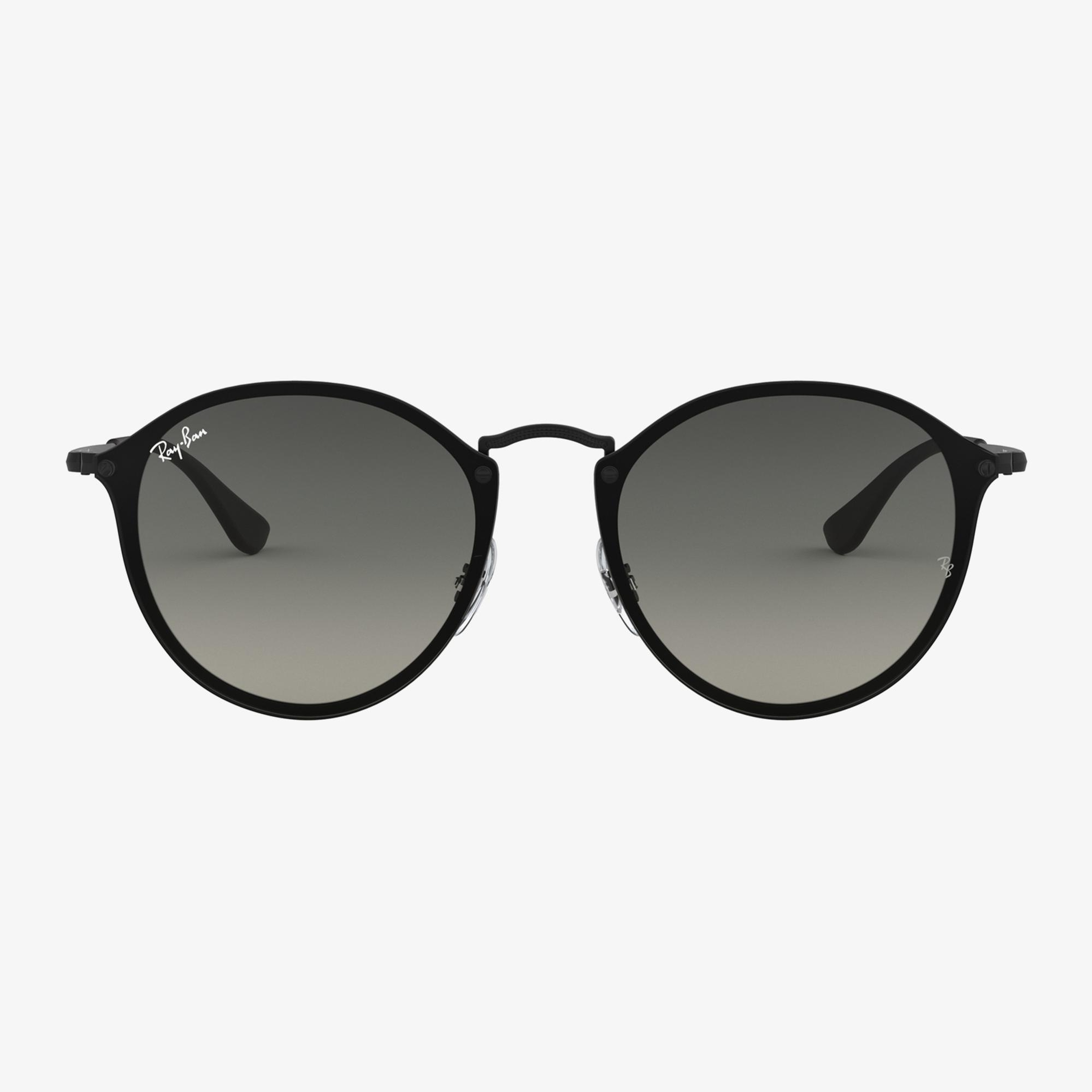 RAY-BAN 0RB3574N Unisex Siyah Güneş Gözlüğü