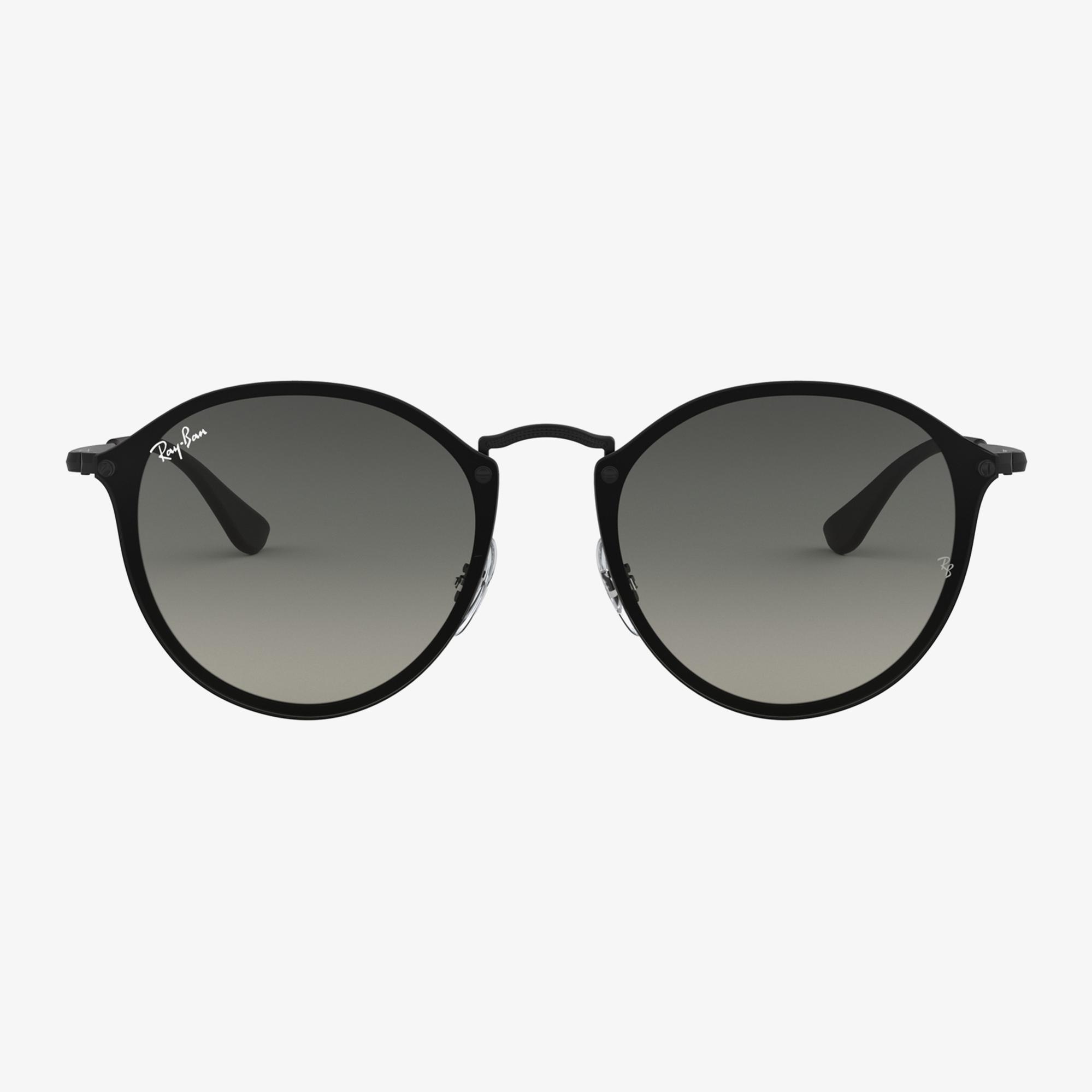 RAY-BAN 0RB3574N Unisex Siyah Güneş Gözlüğü