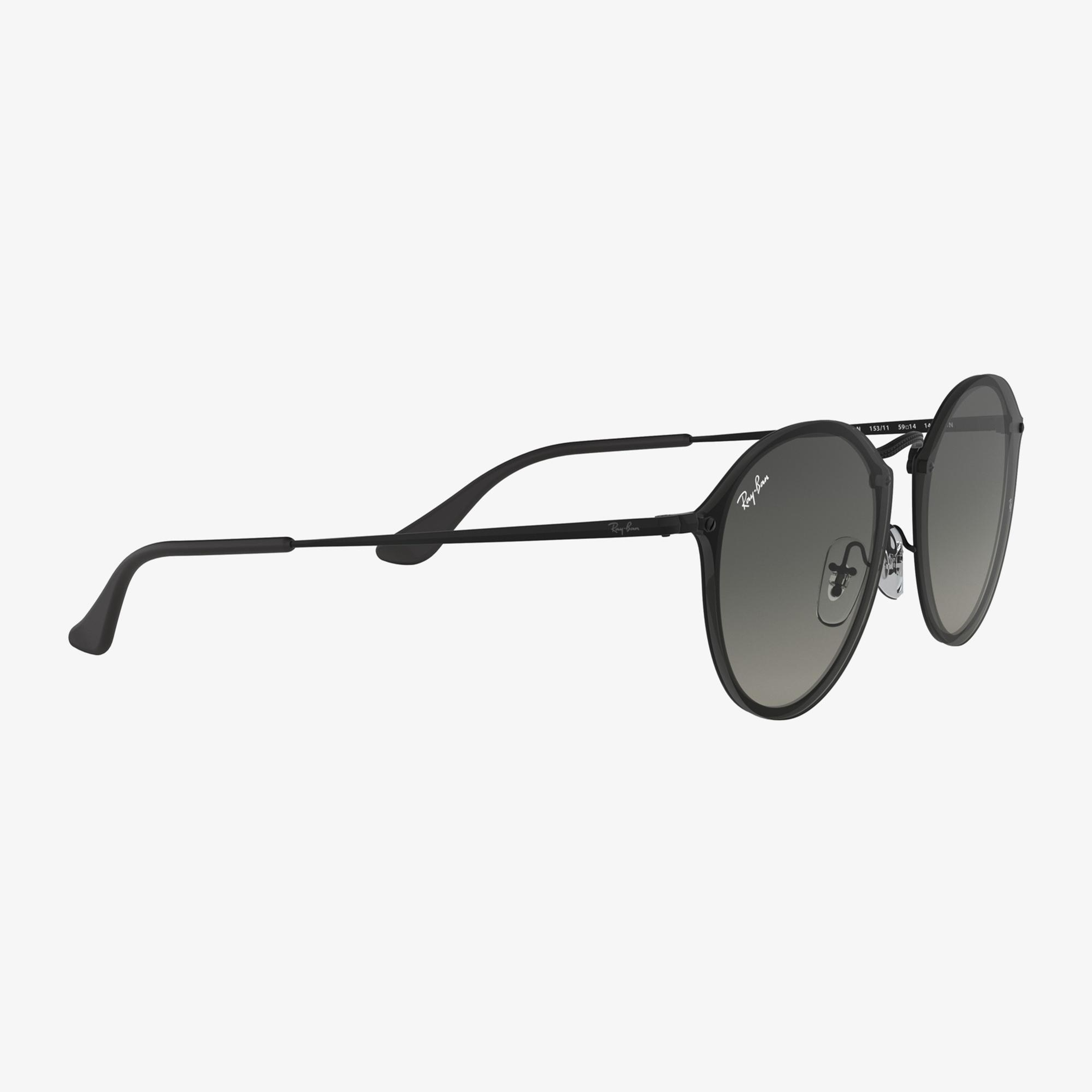 RAY-BAN 0RB3574N Unisex Siyah Güneş Gözlüğü