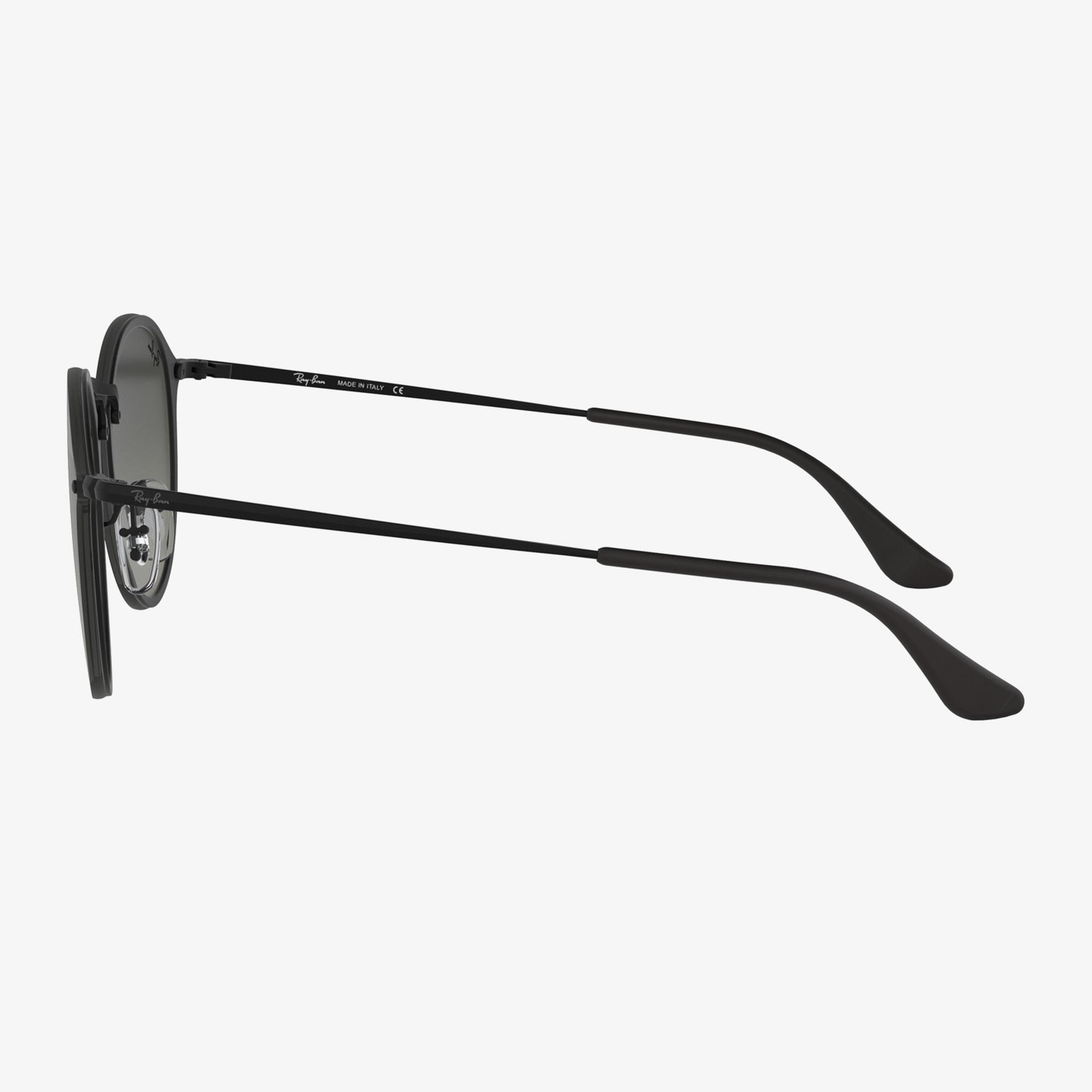 RAY-BAN 0RB3574N Unisex Siyah Güneş Gözlüğü