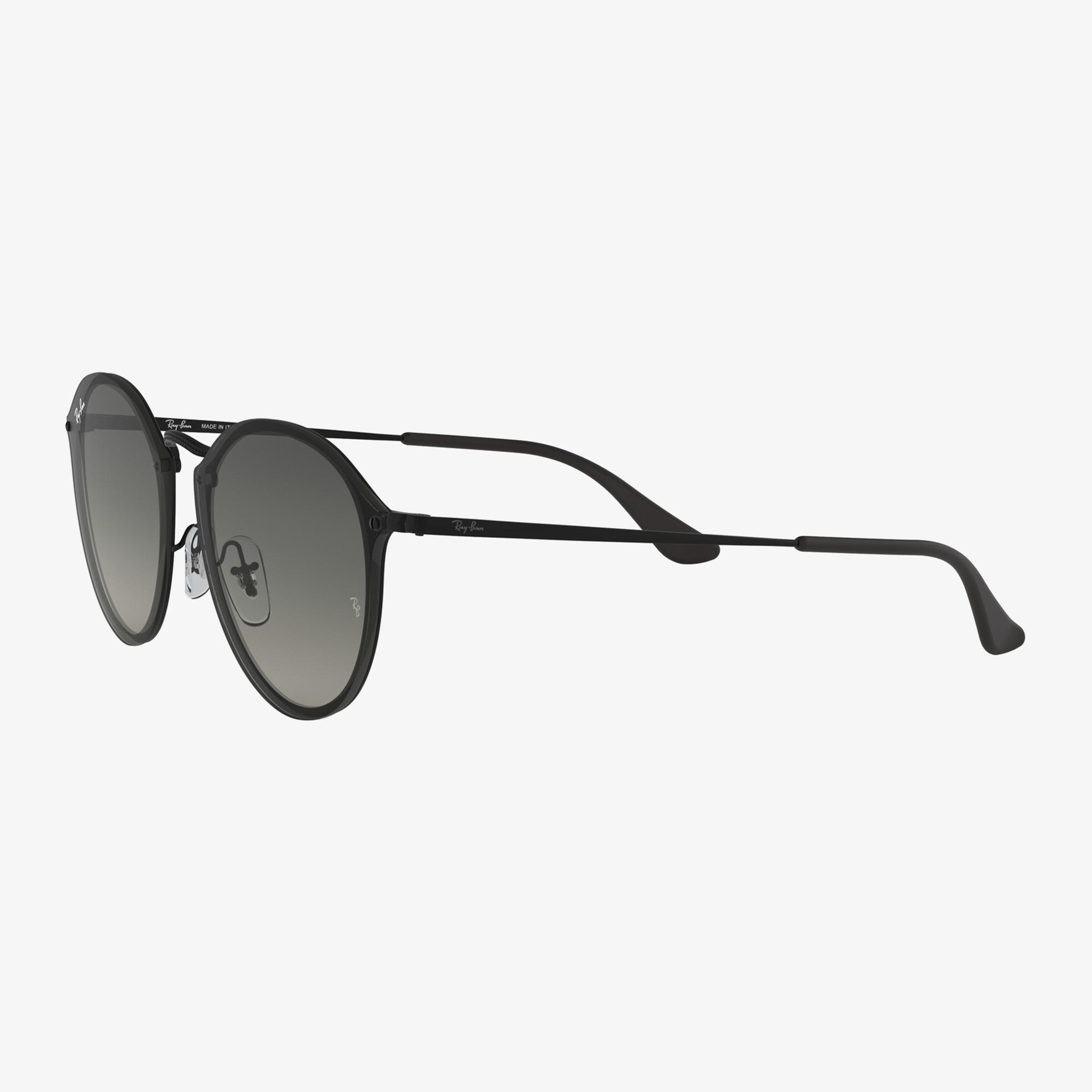 RAY-BAN 0RB3574N Unisex Siyah Güneş Gözlüğü