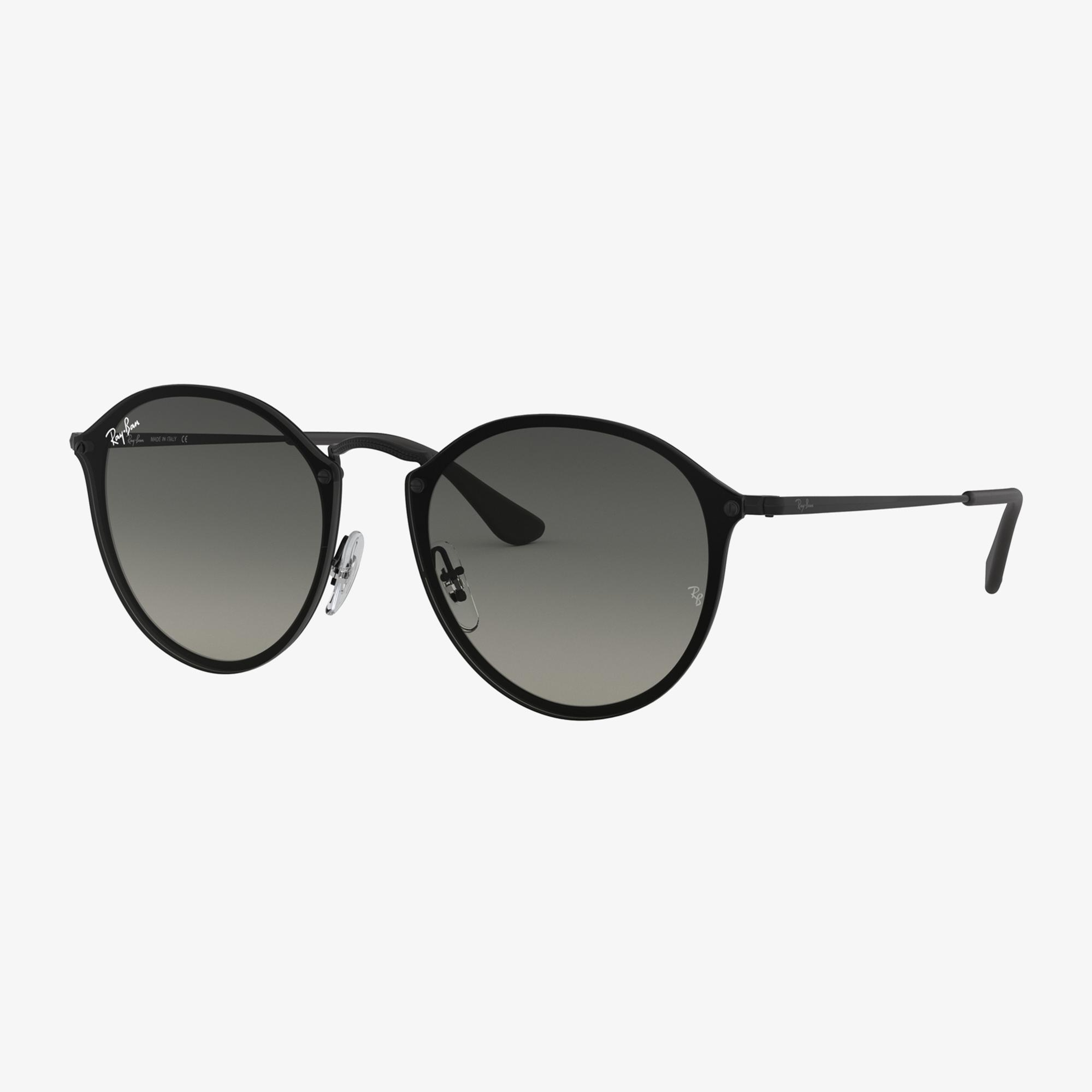 RAY-BAN 0RB3574N Unisex Siyah Güneş Gözlüğü
