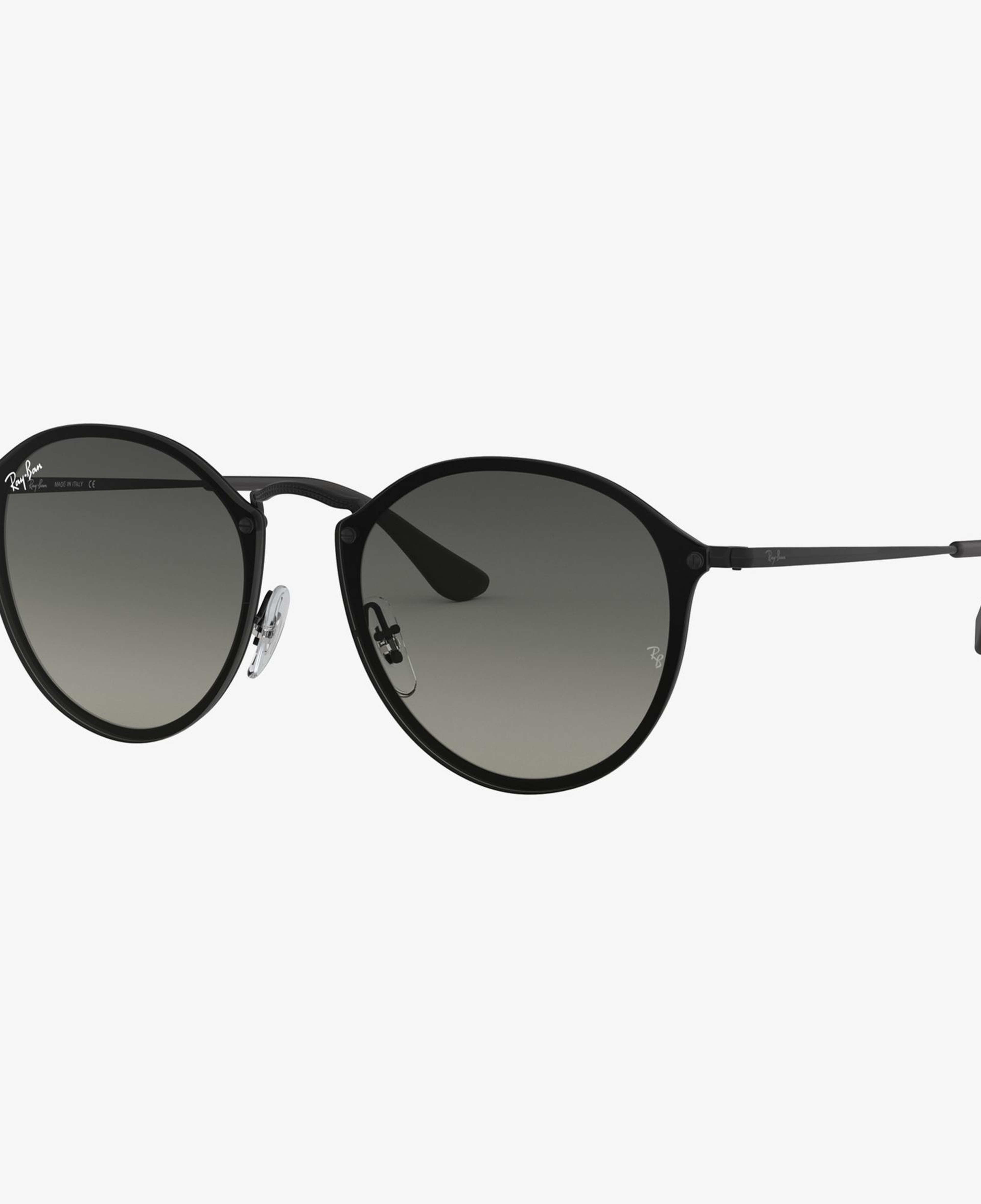 RAY-BAN 0RB3574N Unisex Siyah Güneş Gözlüğü