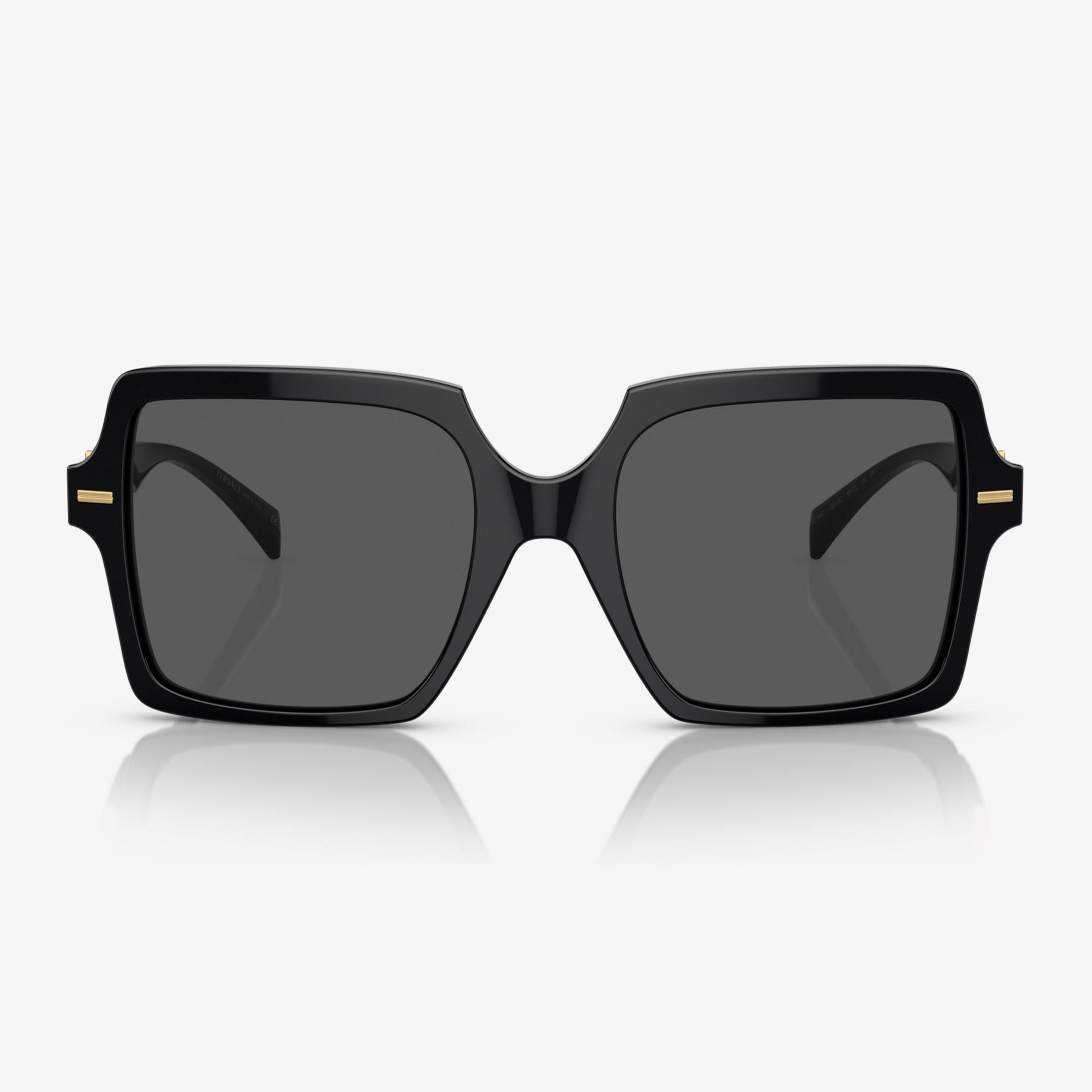 Versace VE4441 Kadın Siyah Güneş Gözlüğü