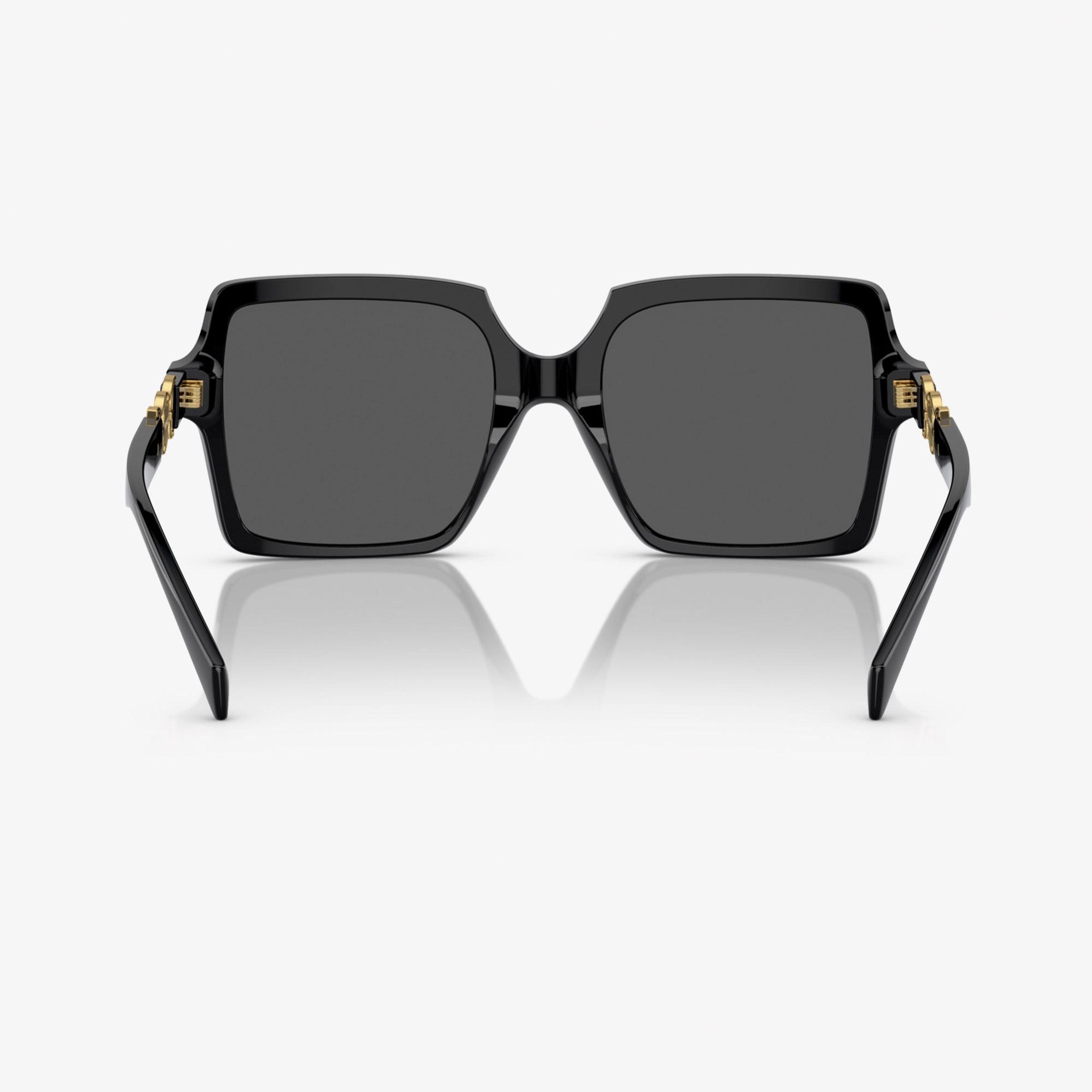 Versace VE4441 Kadın Siyah Güneş Gözlüğü