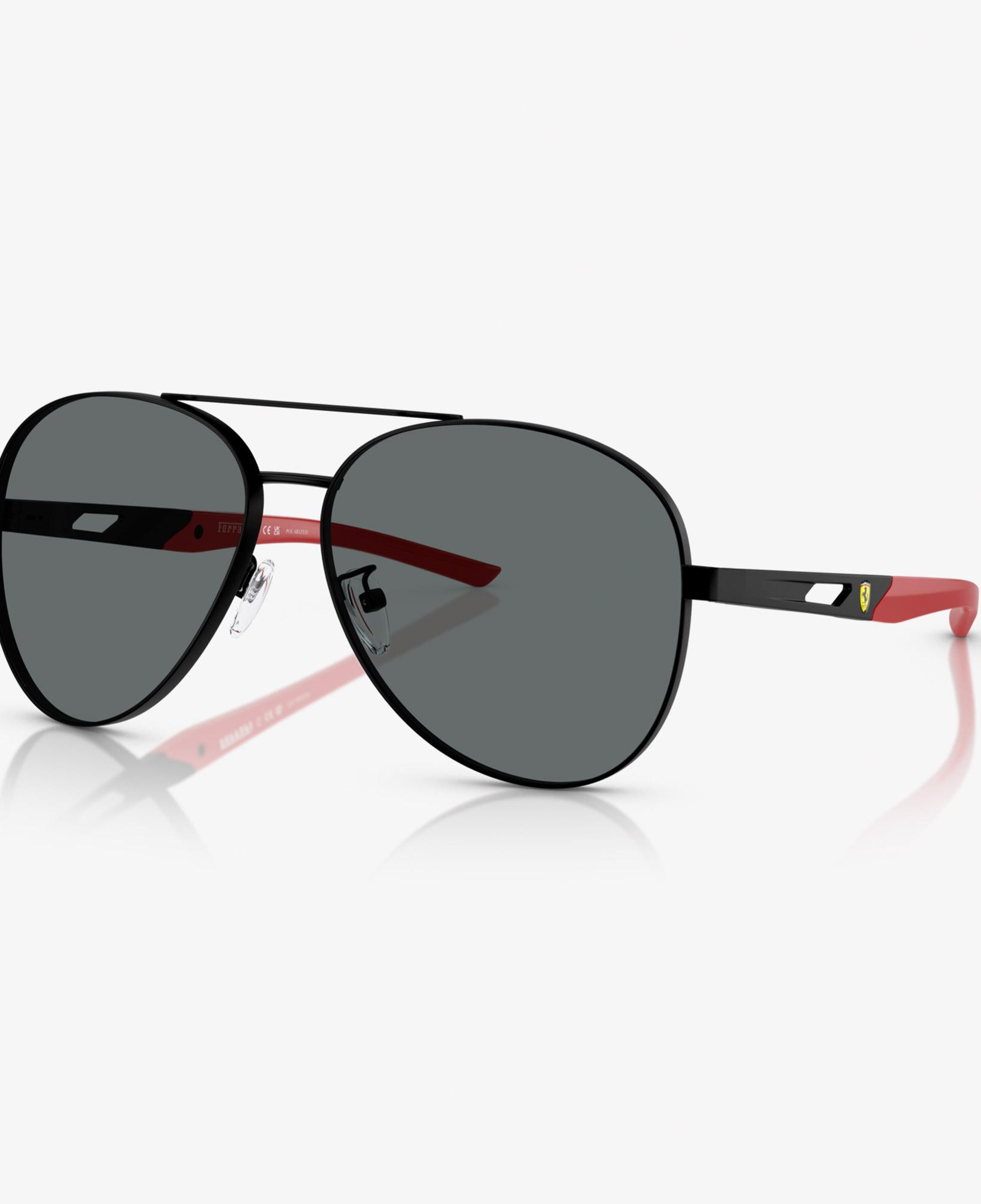 Scuderia Ferrari FZ5002D Unisex Siyah Güneş Gözlüğü