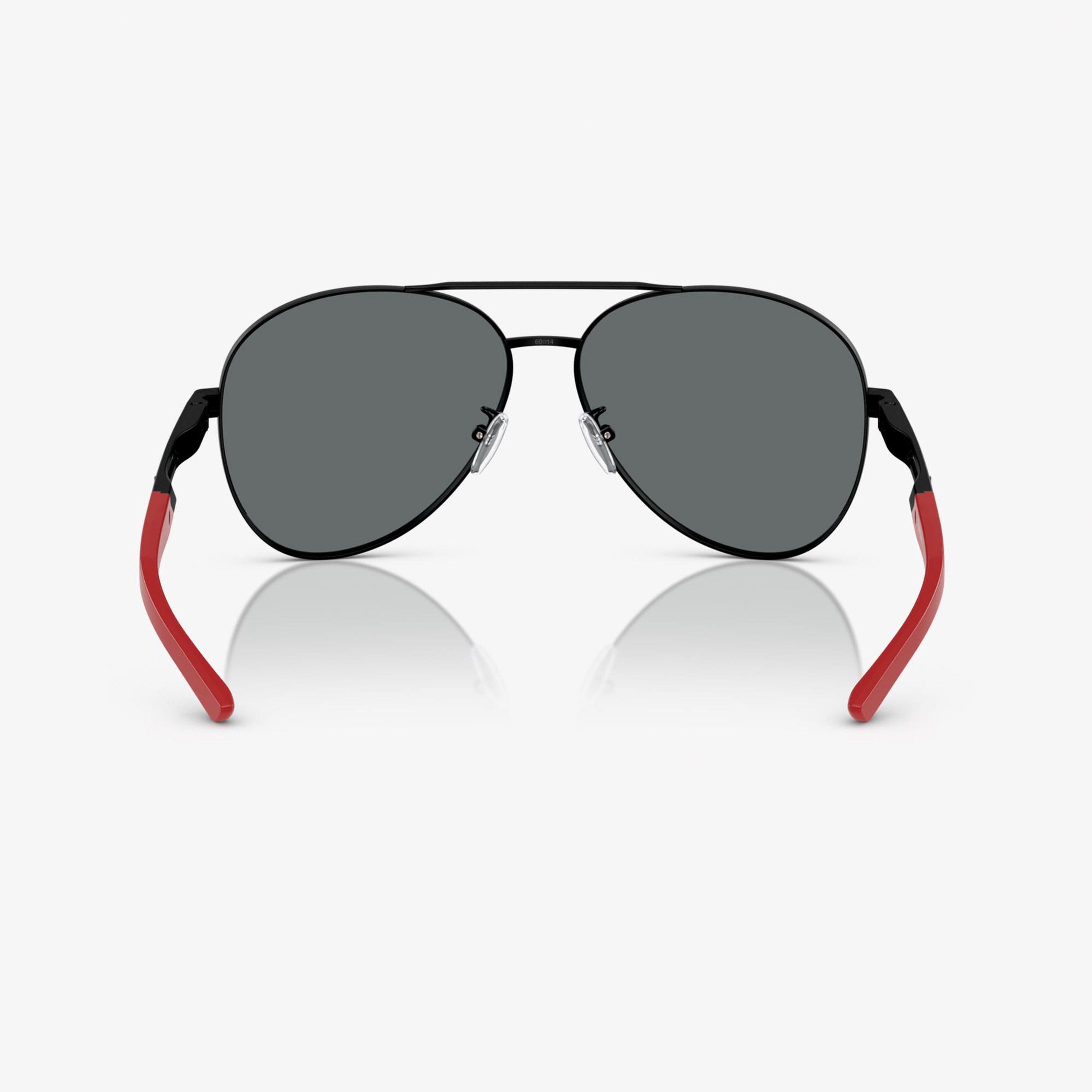 Scuderia Ferrari FZ5002D Unisex Siyah Güneş Gözlüğü