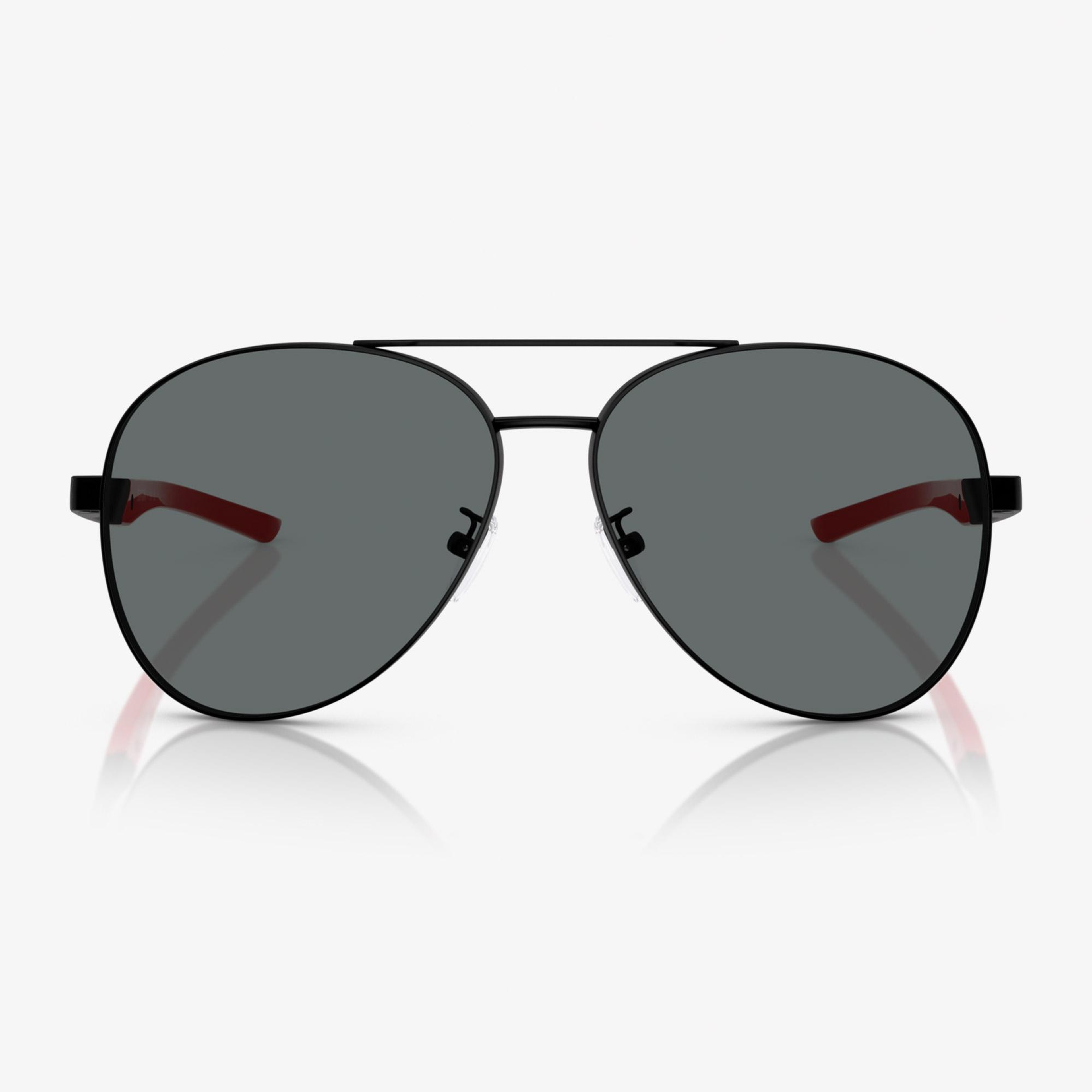 Scuderia Ferrari FZ5002D Unisex Siyah Güneş Gözlüğü