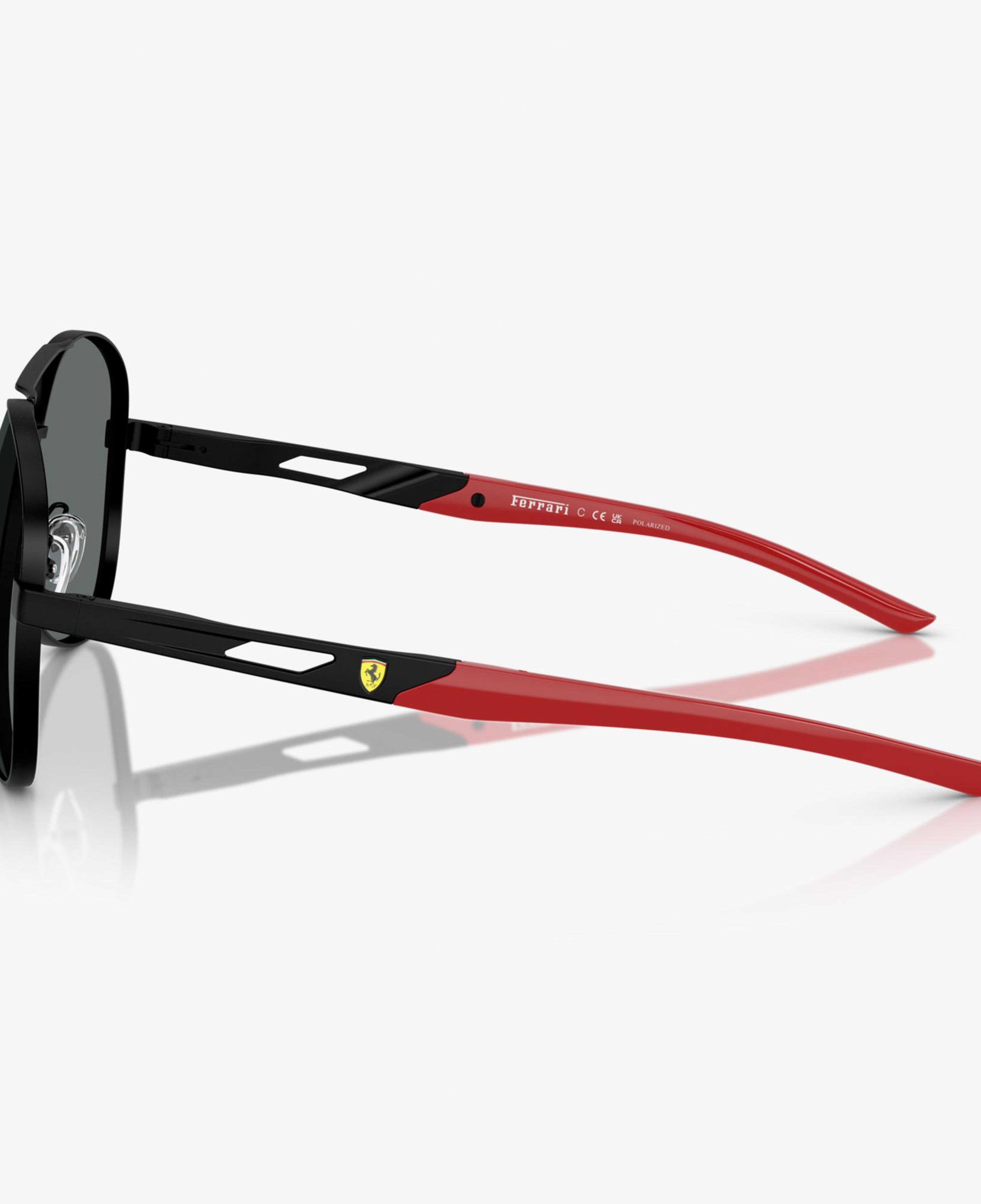 Scuderia Ferrari FZ5002D Unisex Siyah Güneş Gözlüğü