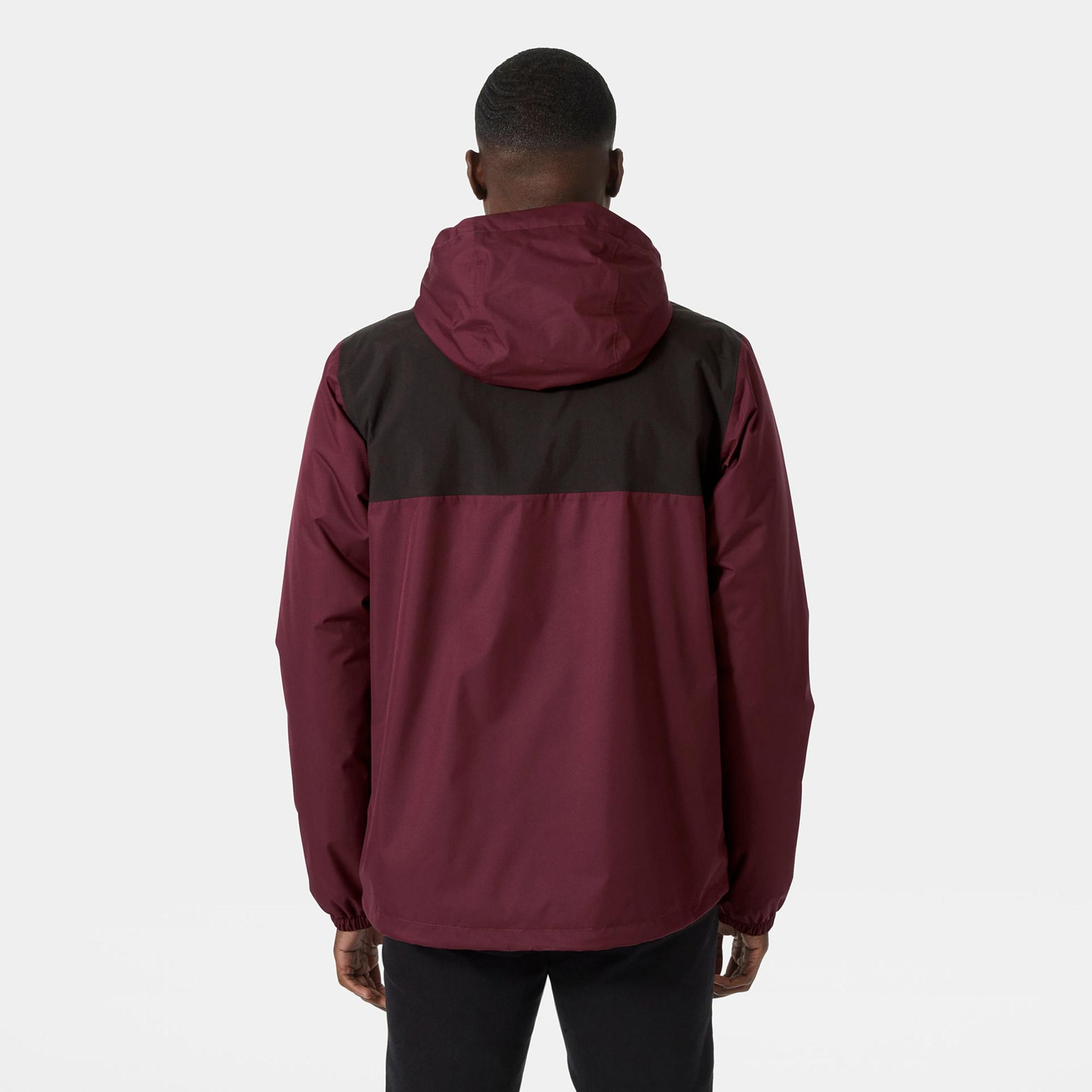 Helly Hansen Vancouver Lined Erkek Bordo Mont