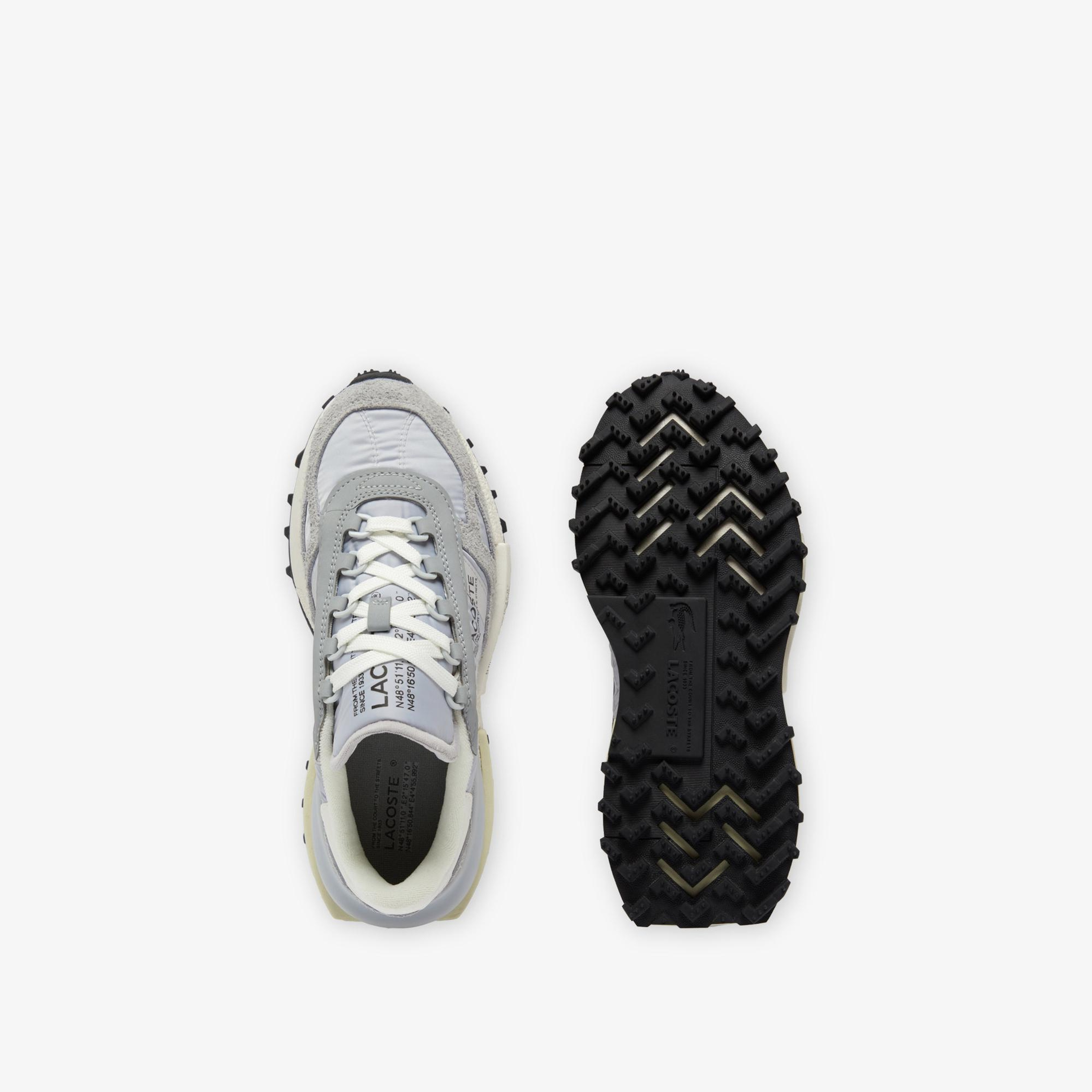 Lacoste Elite Active Kadın Açık Gri Sneaker