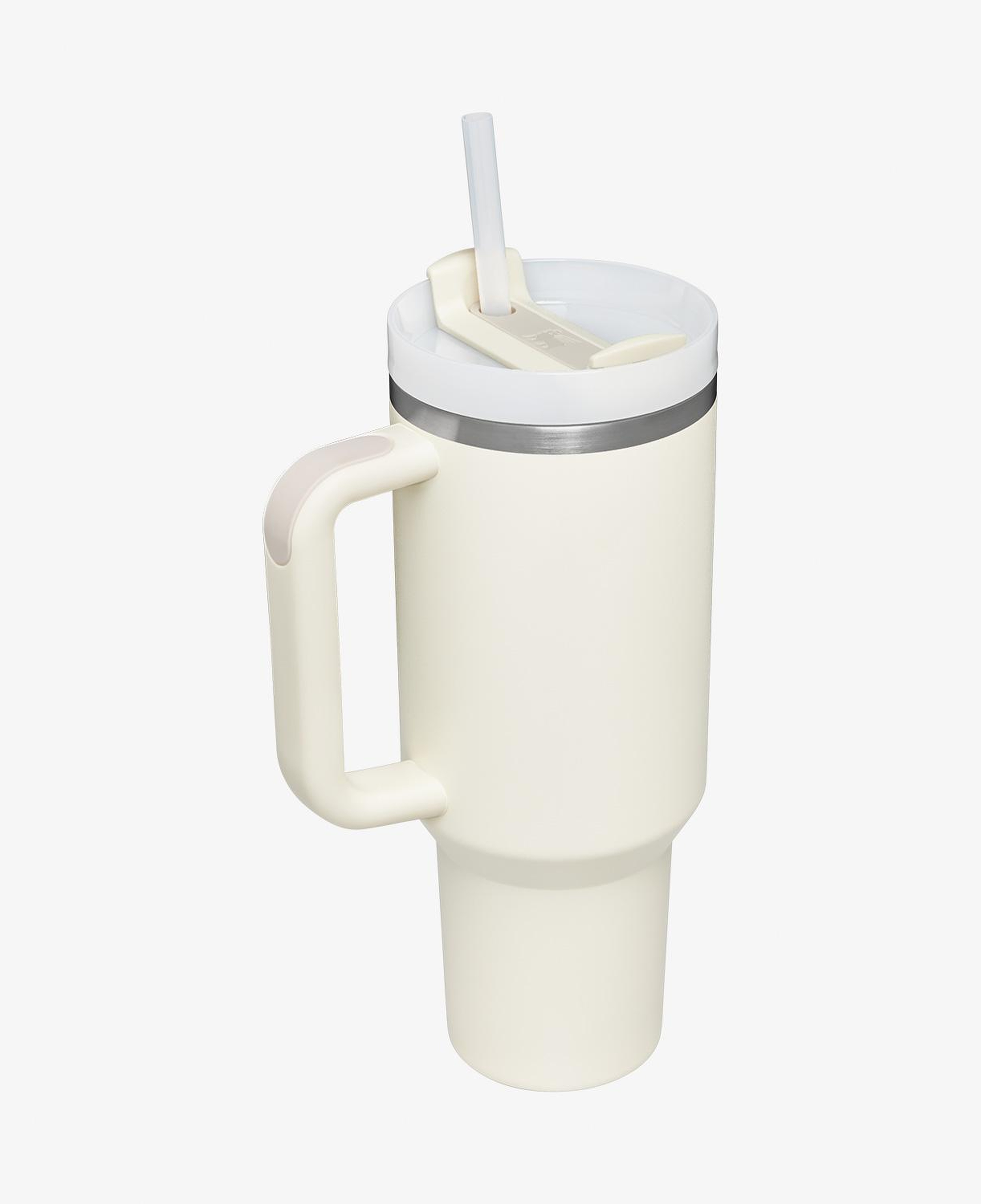 Stanley Quencher 1.18L Pipetli Unisex Krem Termos