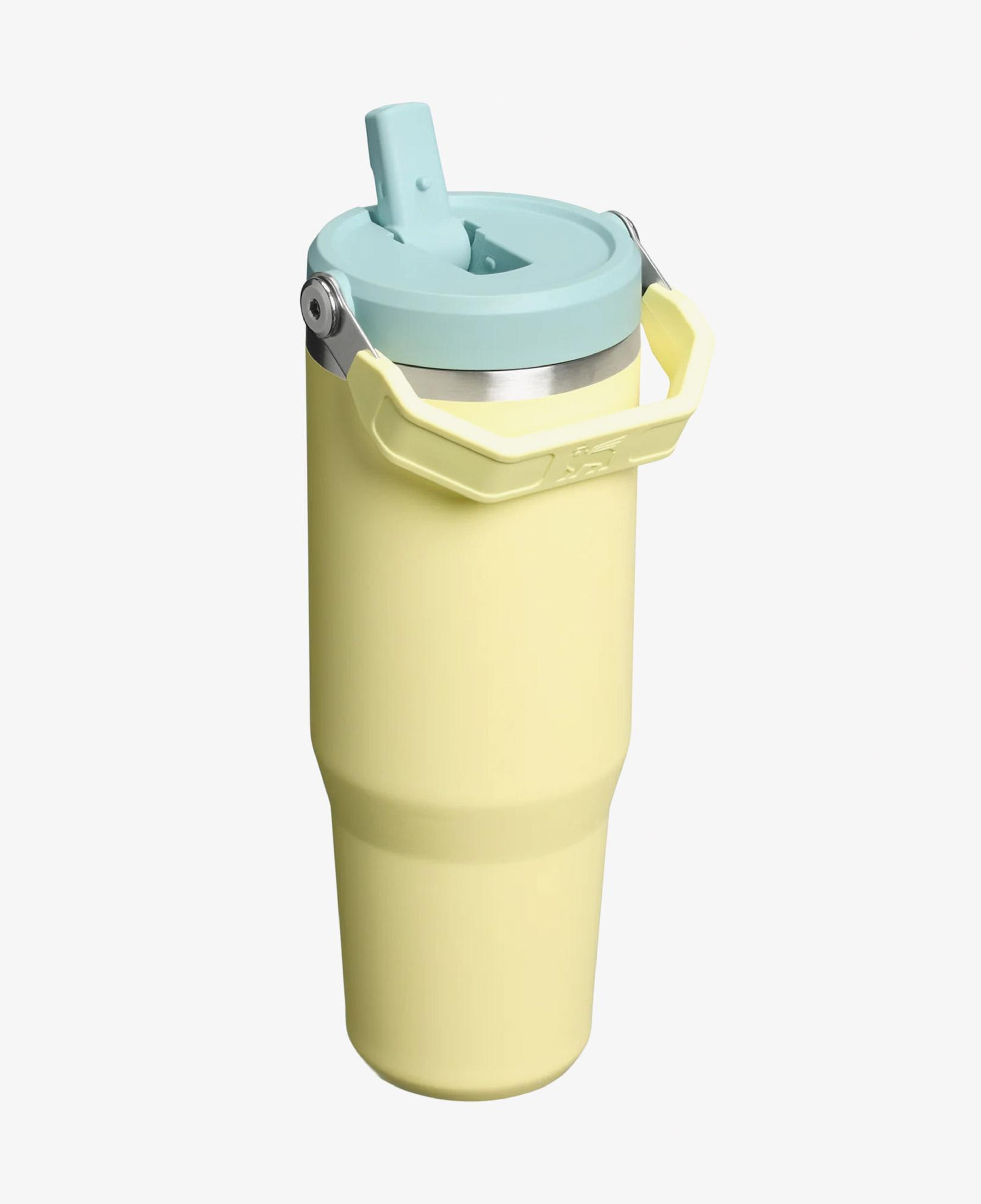 Stanley The IceFlow Flip Straw Tumbler 0.89L 30oz Unisex Sarı Termos