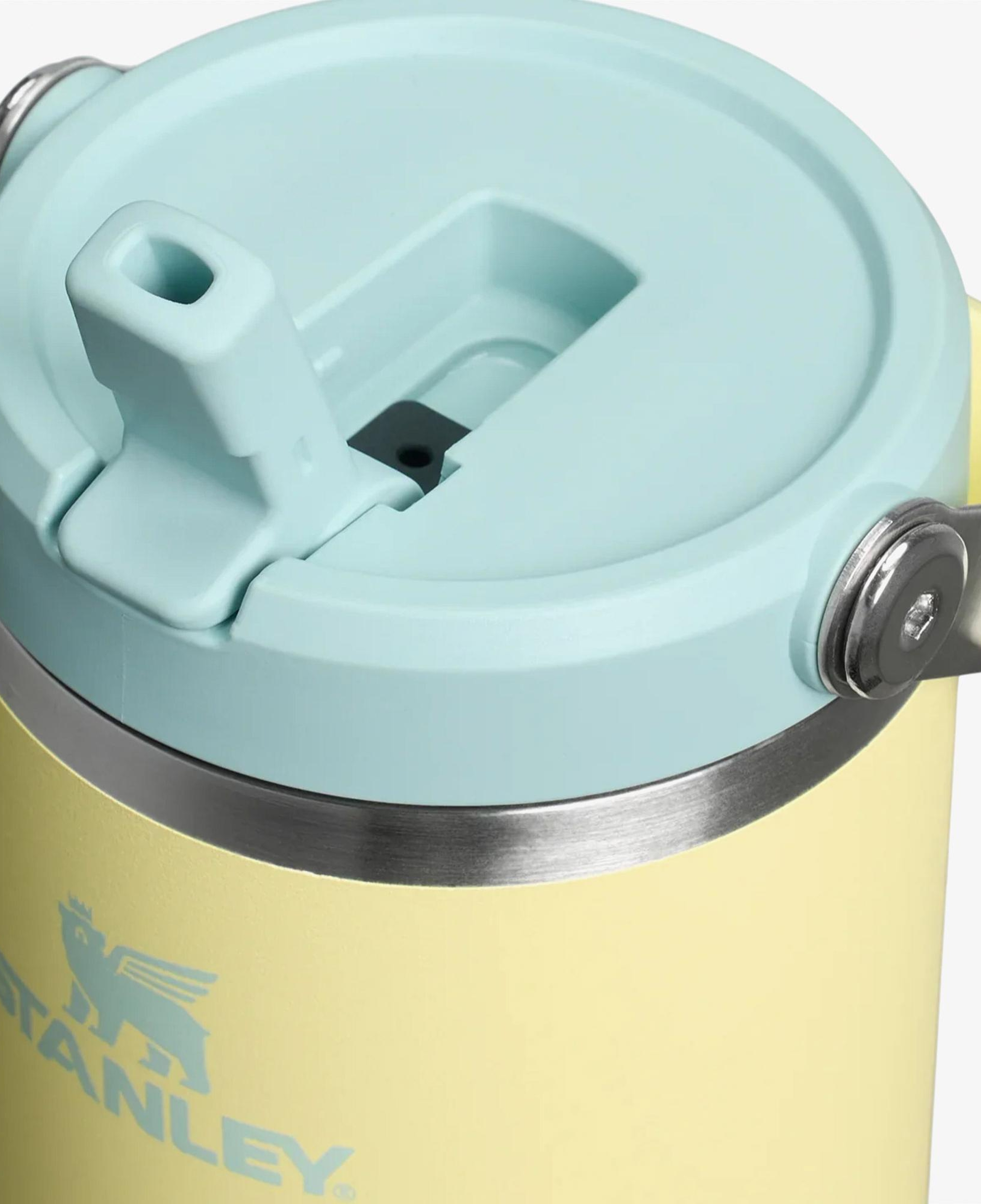 Stanley The IceFlow Flip Straw Tumbler 0.89L 30oz Unisex Sarı Termos