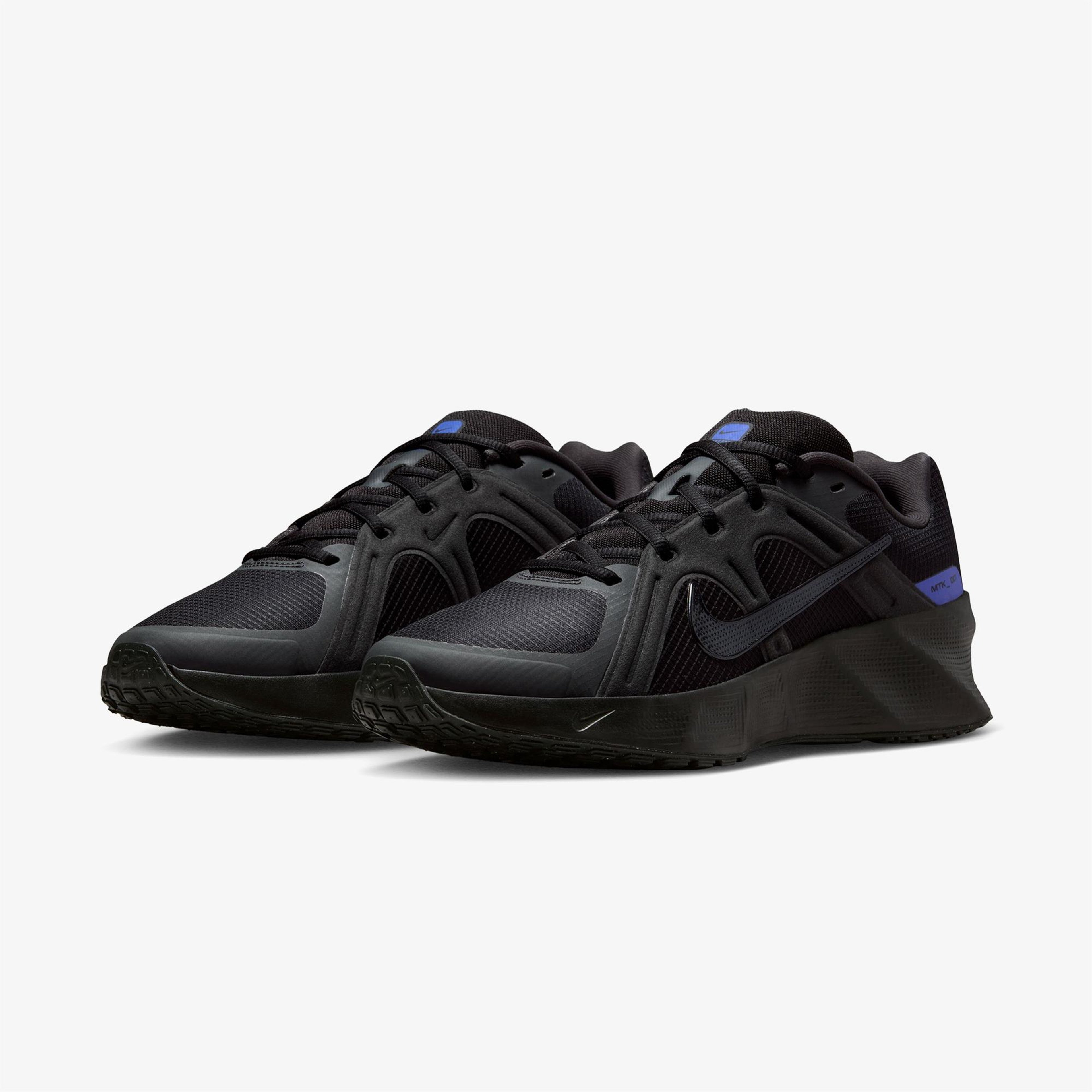Nike Metro Erkek Siyah Spor Ayakkabı