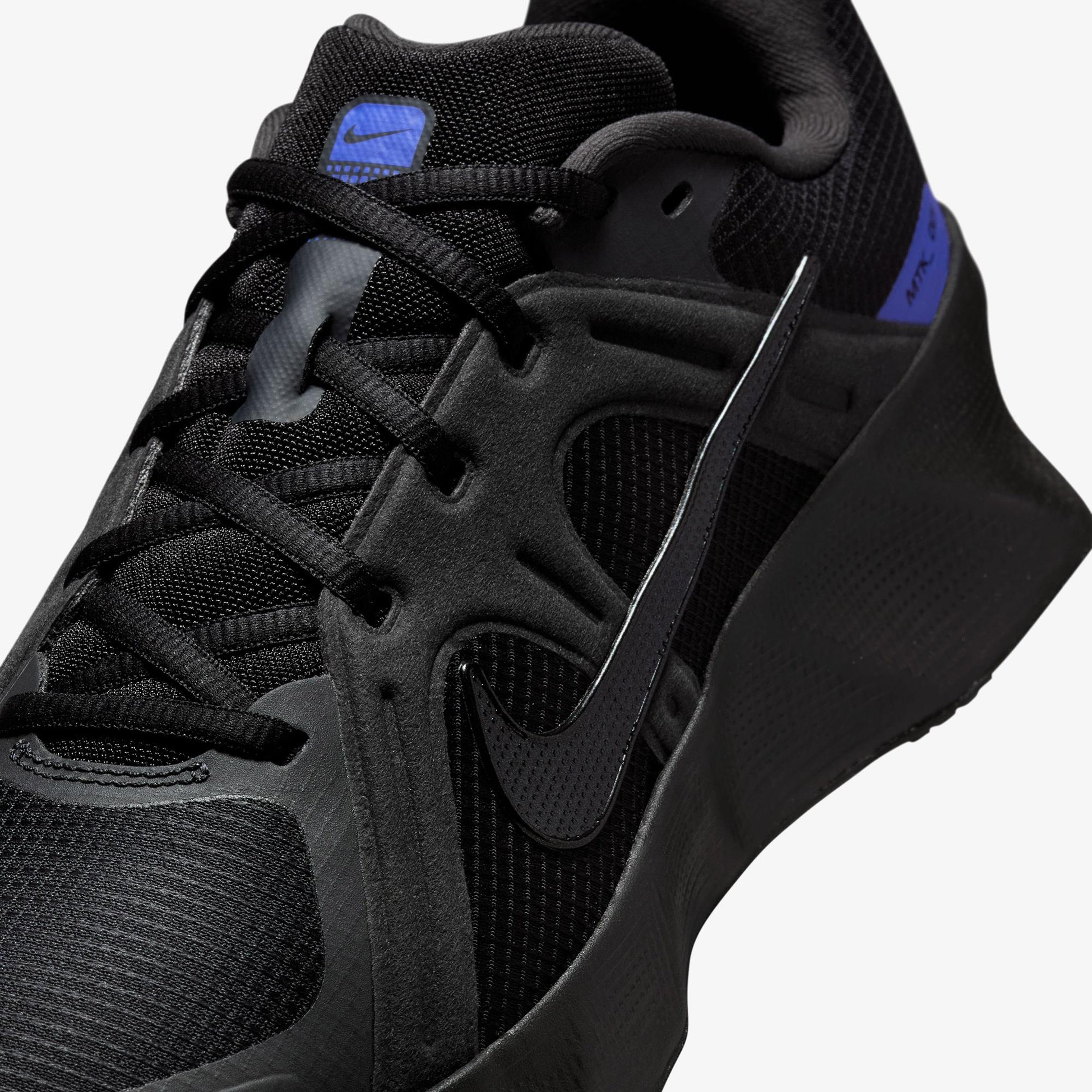 Nike Metro Erkek Siyah Spor Ayakkabı