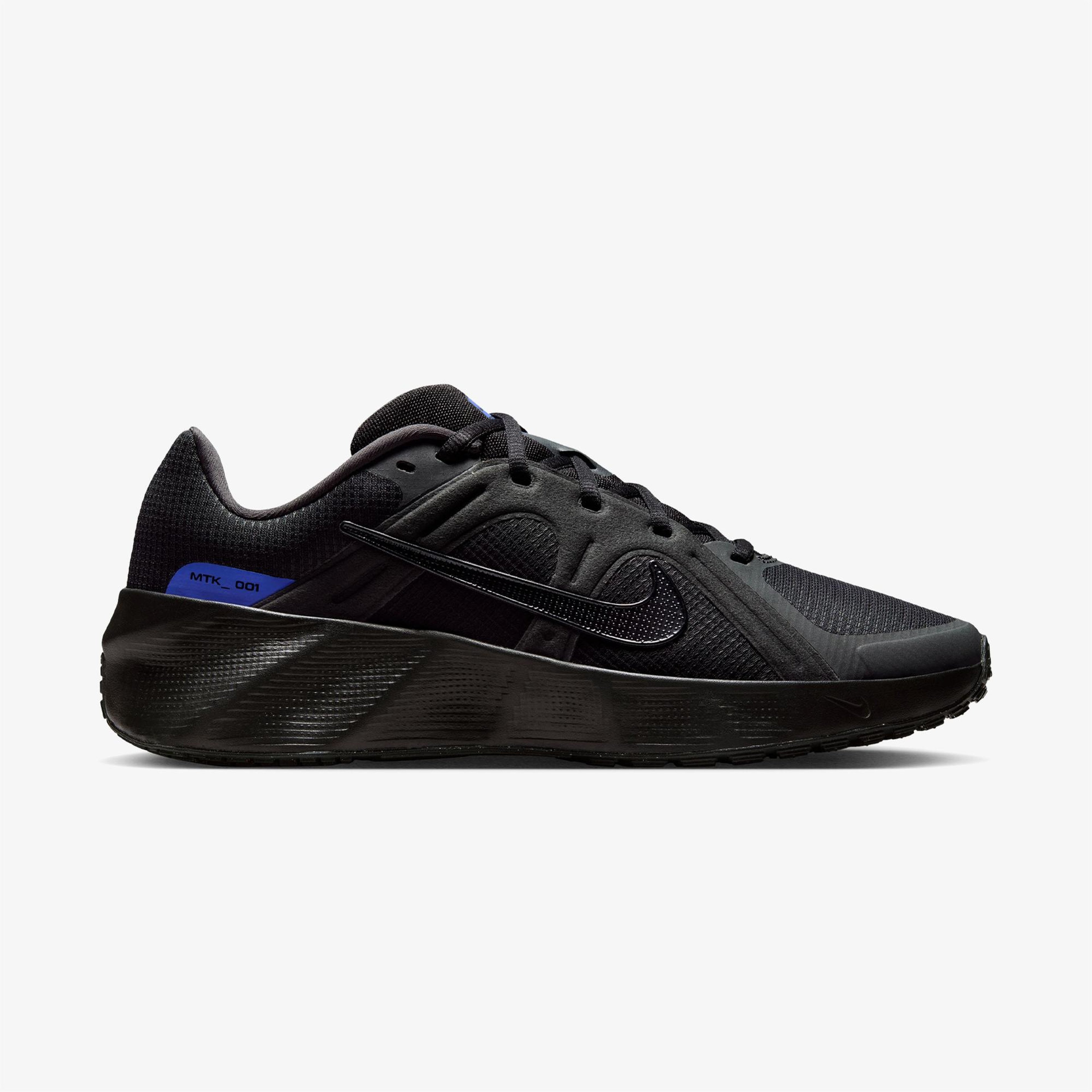 Nike Metro Erkek Siyah Spor Ayakkabı