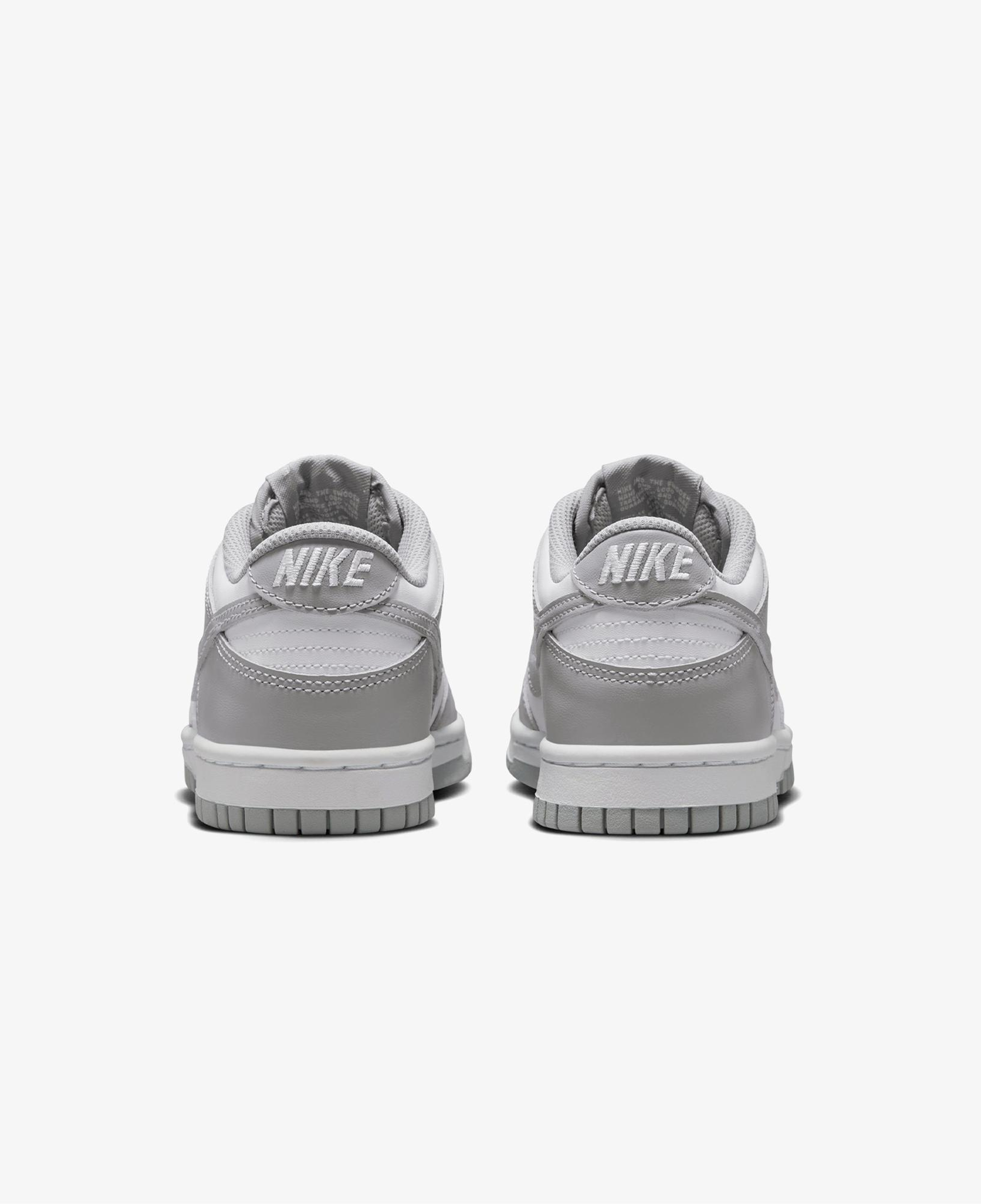 Nike Dunk Low Beyaz Spor Ayakkabı