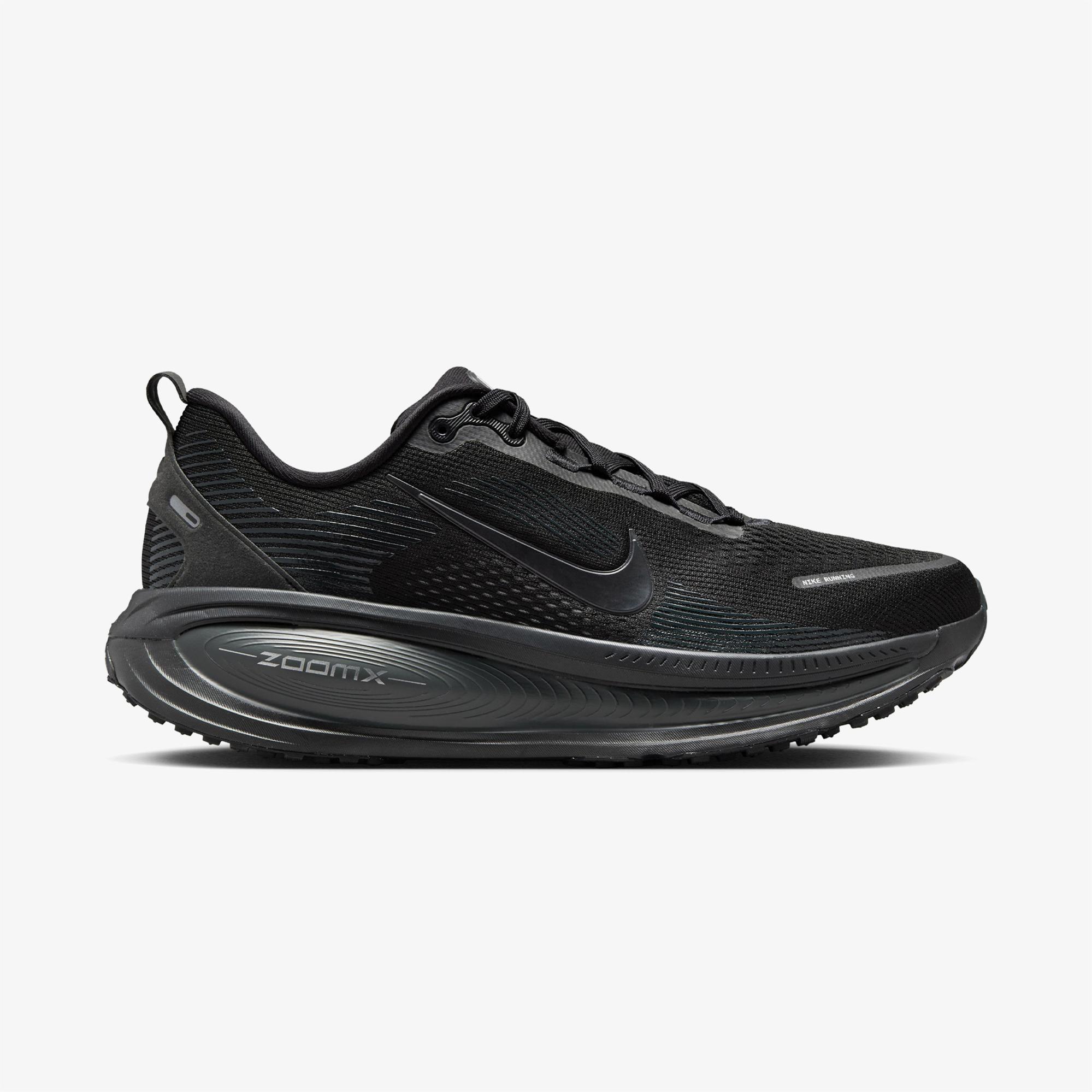 Nike Vomero 18 Erkek Siyah Koşu Ayakkabısı
