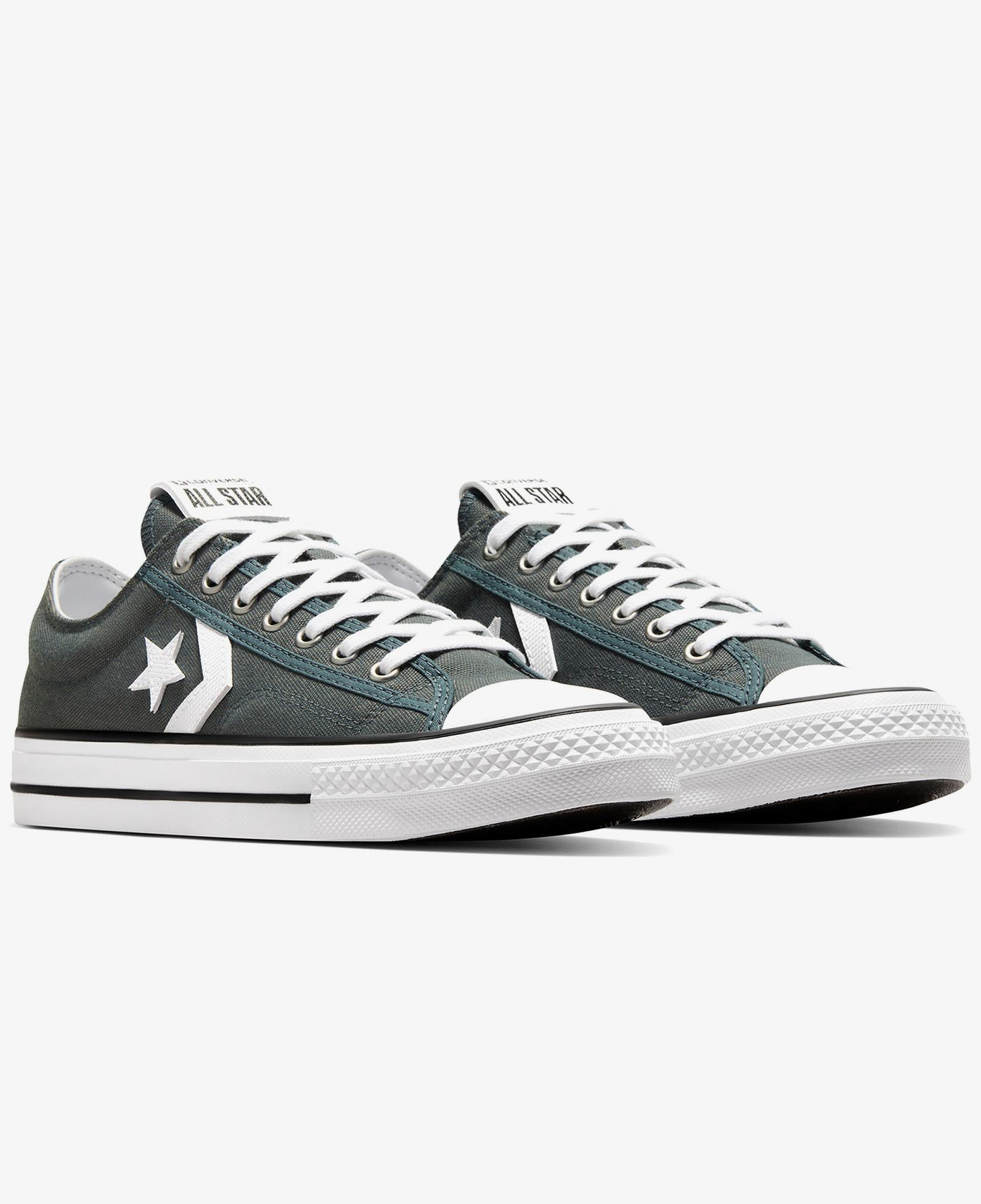 Converse Star Player 76 Unisex Yeşil Sneaker
