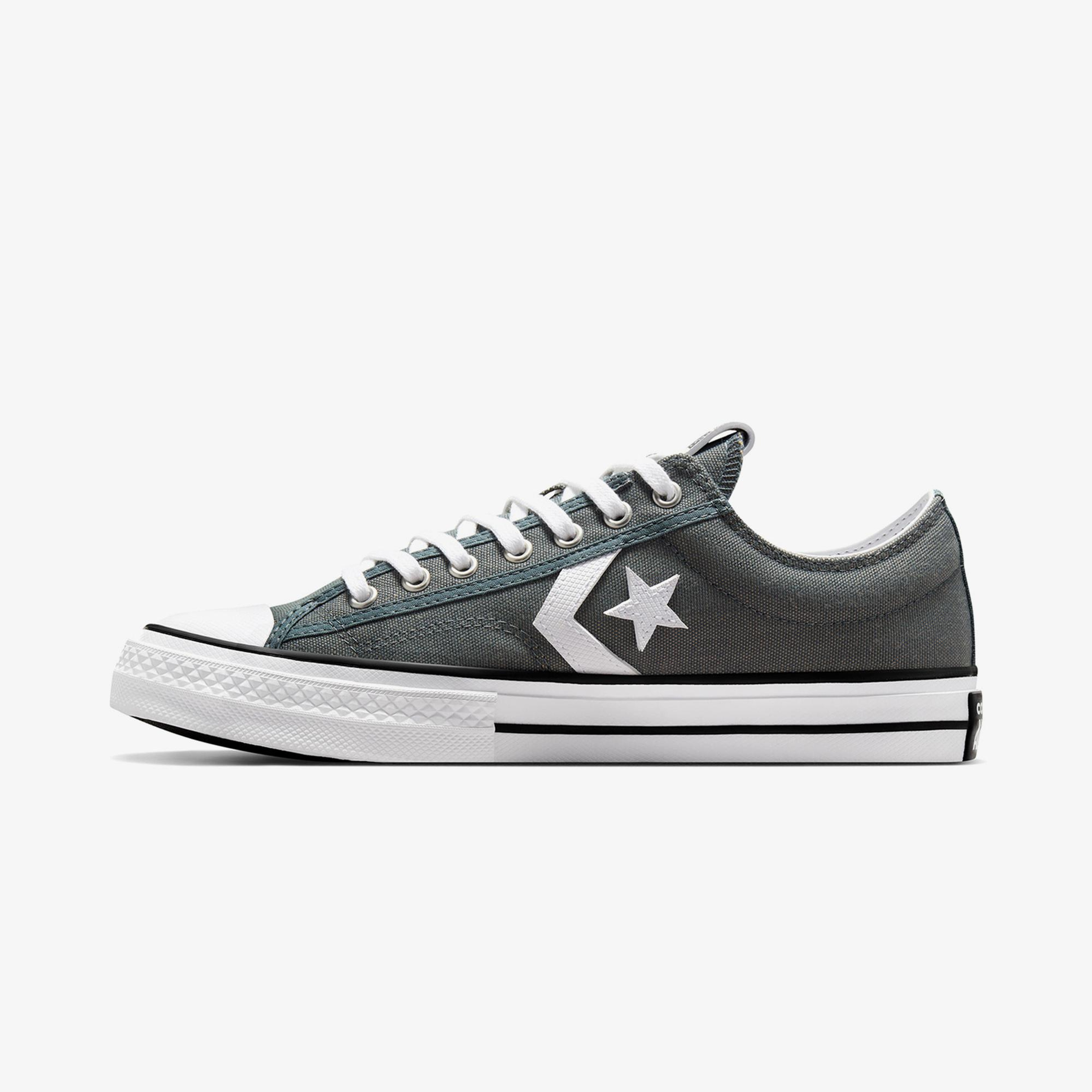 Converse Star Player 76 Unisex Yeşil Sneaker