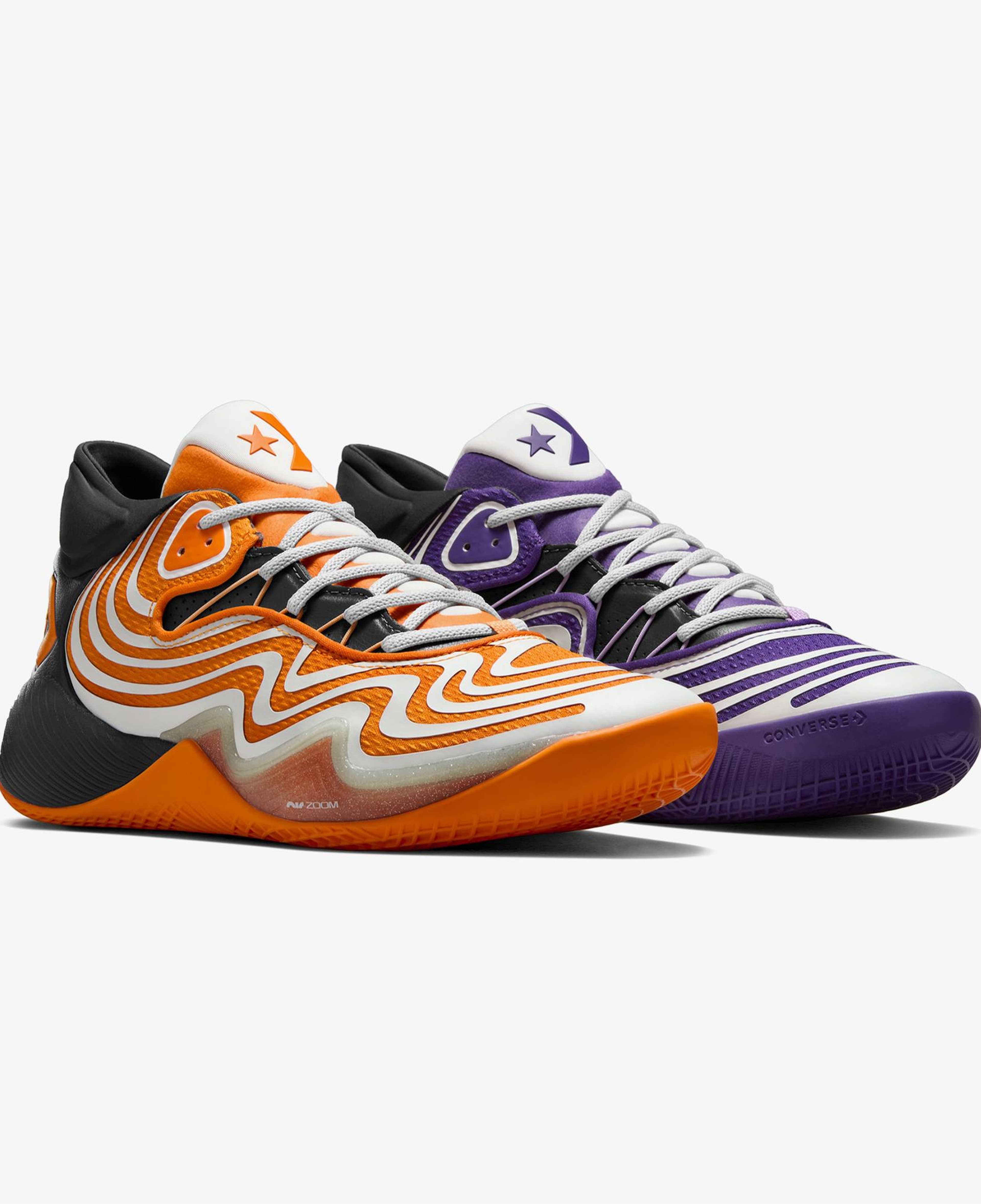 Converse All Star BB Shift Unisex Mor Sneaker