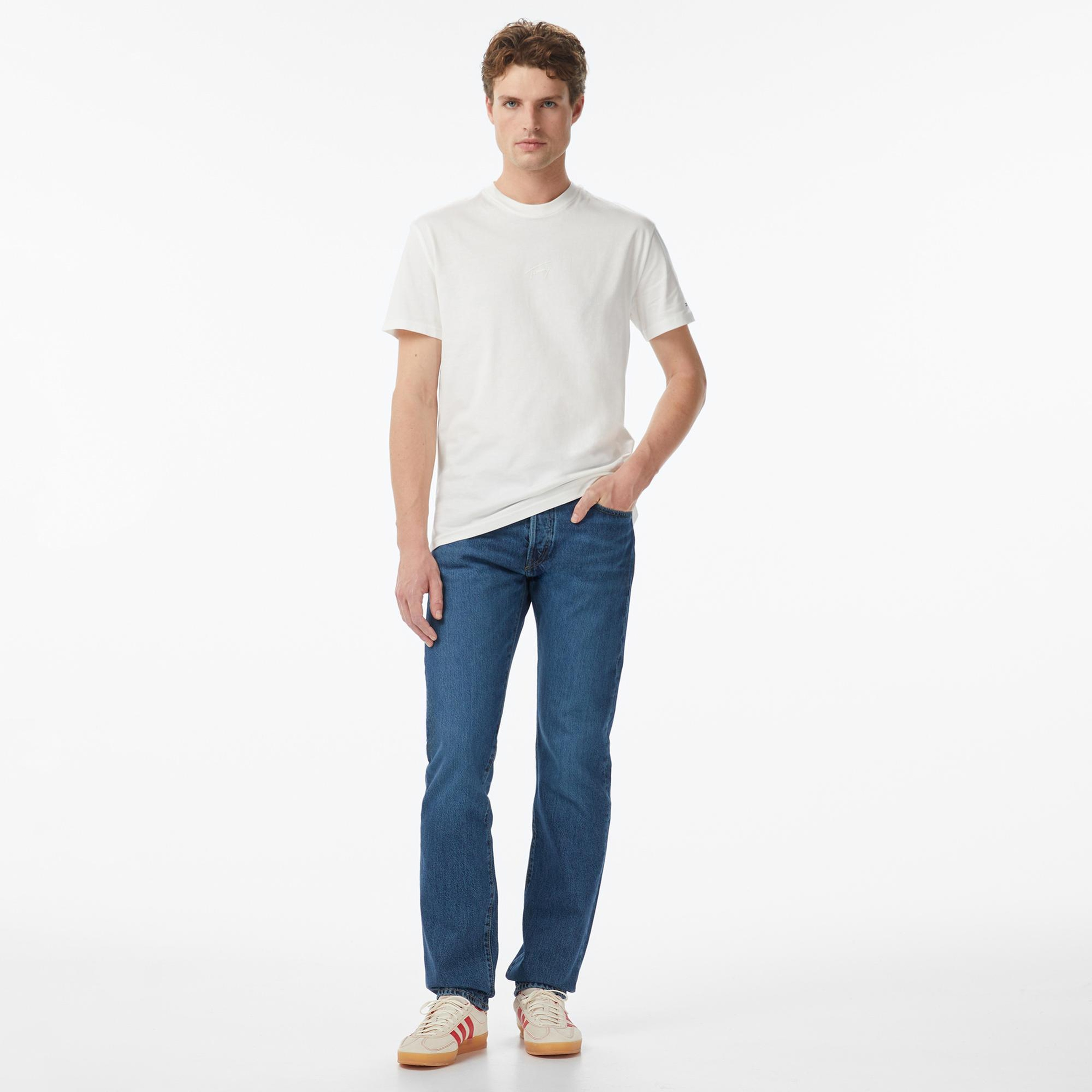 Levi's 501 Original Local Change You Erkek Koyu Mavi Jean