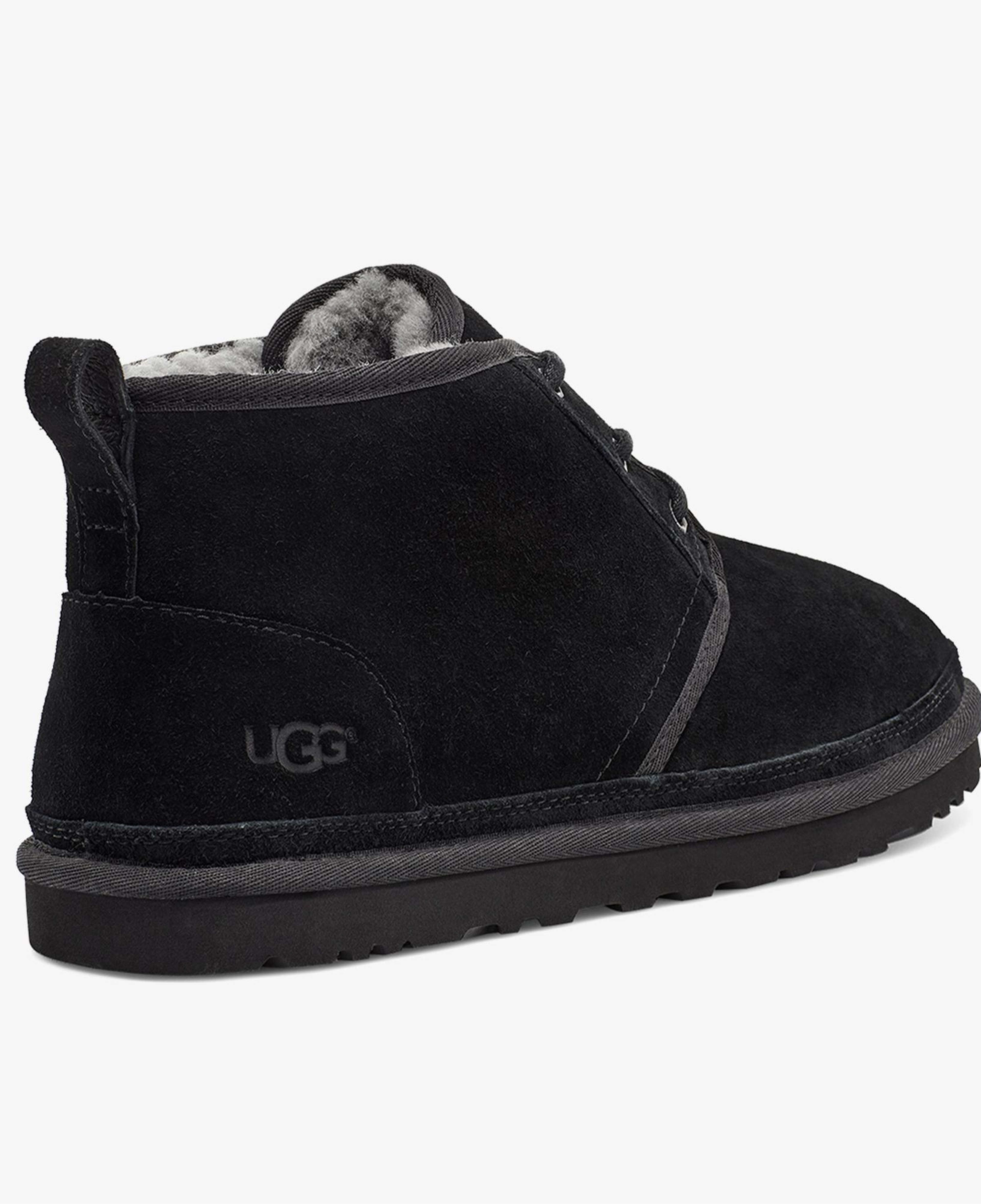 UGG Neumel Erkek Siyah Bot