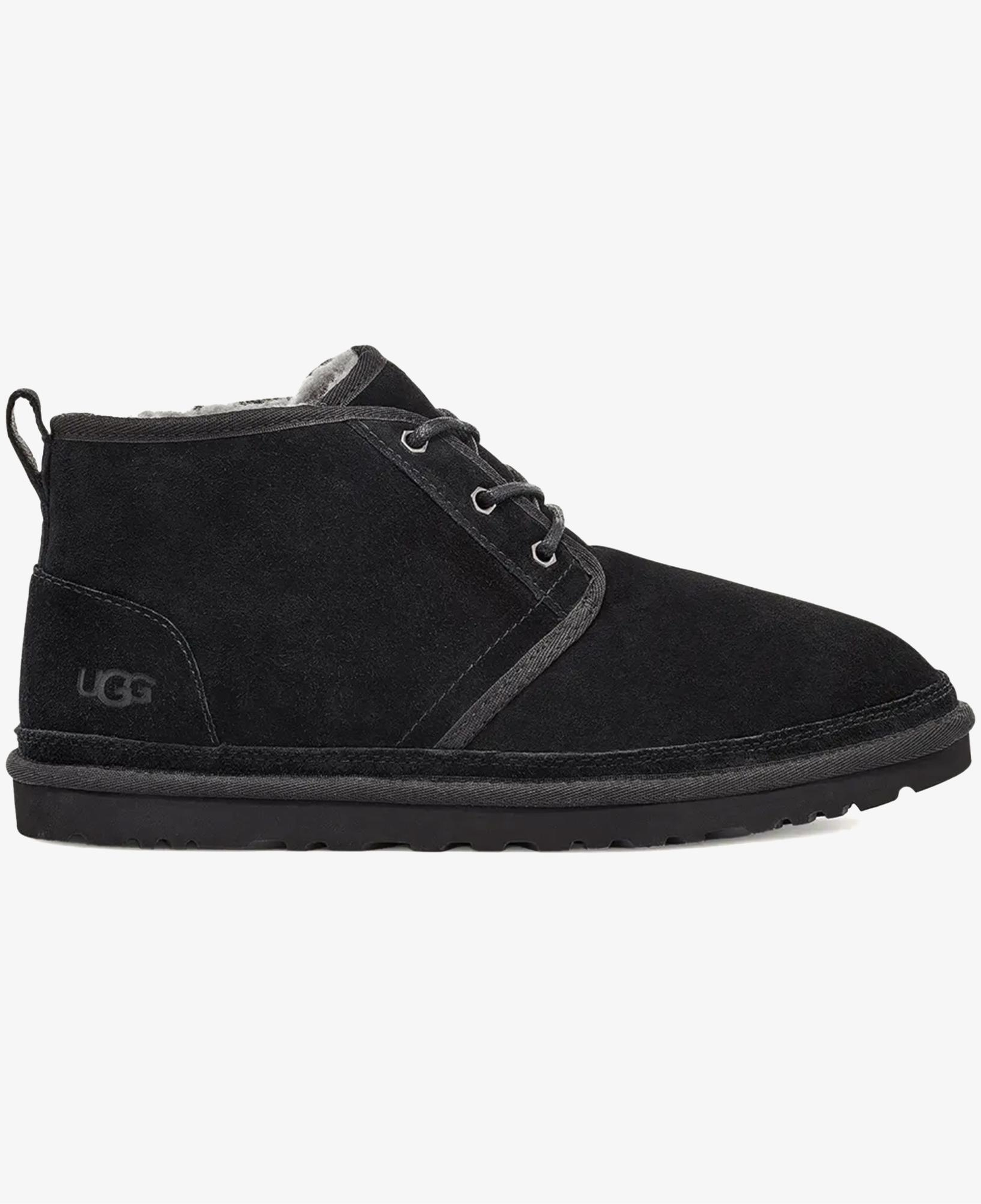 UGG Neumel Erkek Siyah Bot