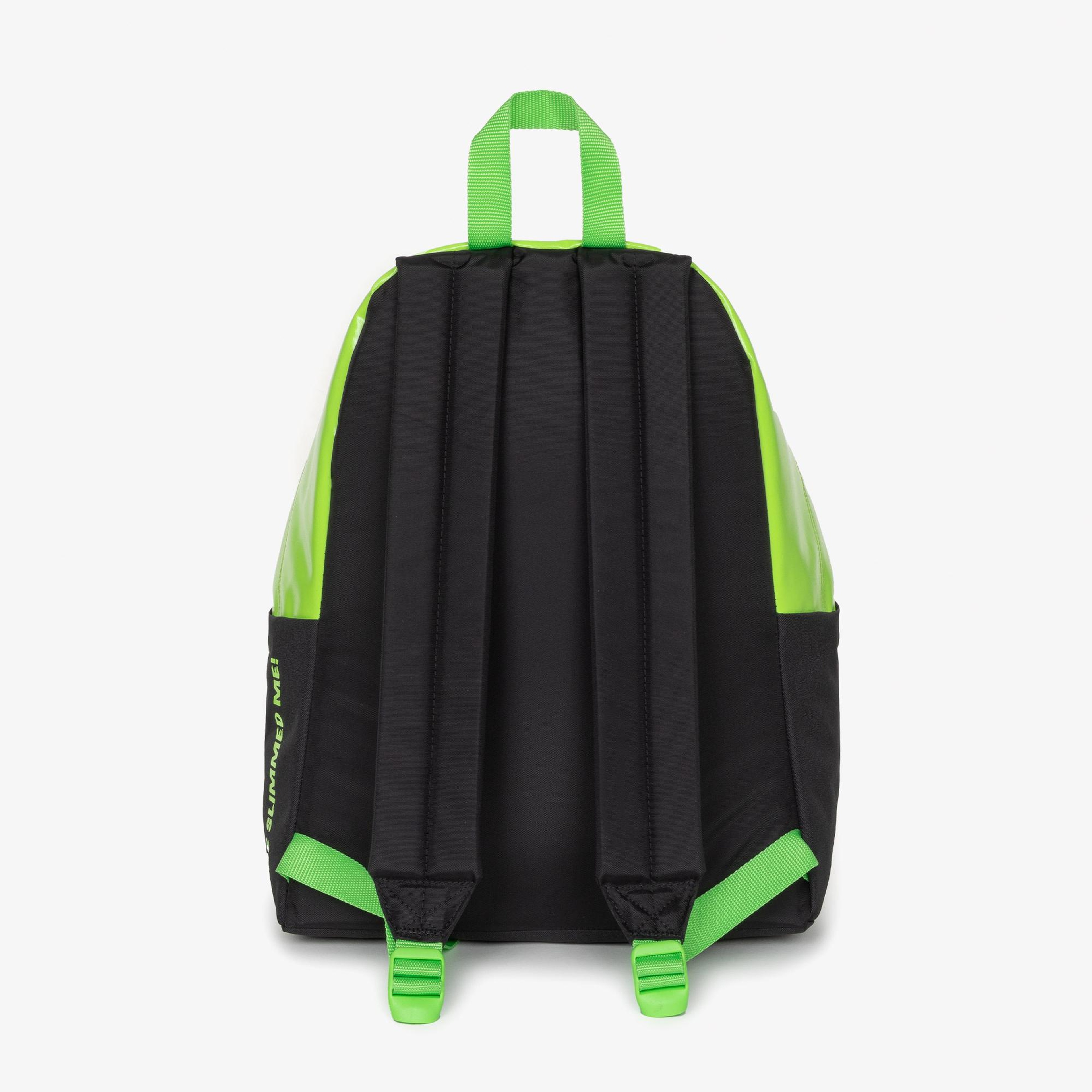 Eastpak x Ghostbusters Padded Pakr Slimmer Unisex Siyah/Yeşil Sırt Çantası