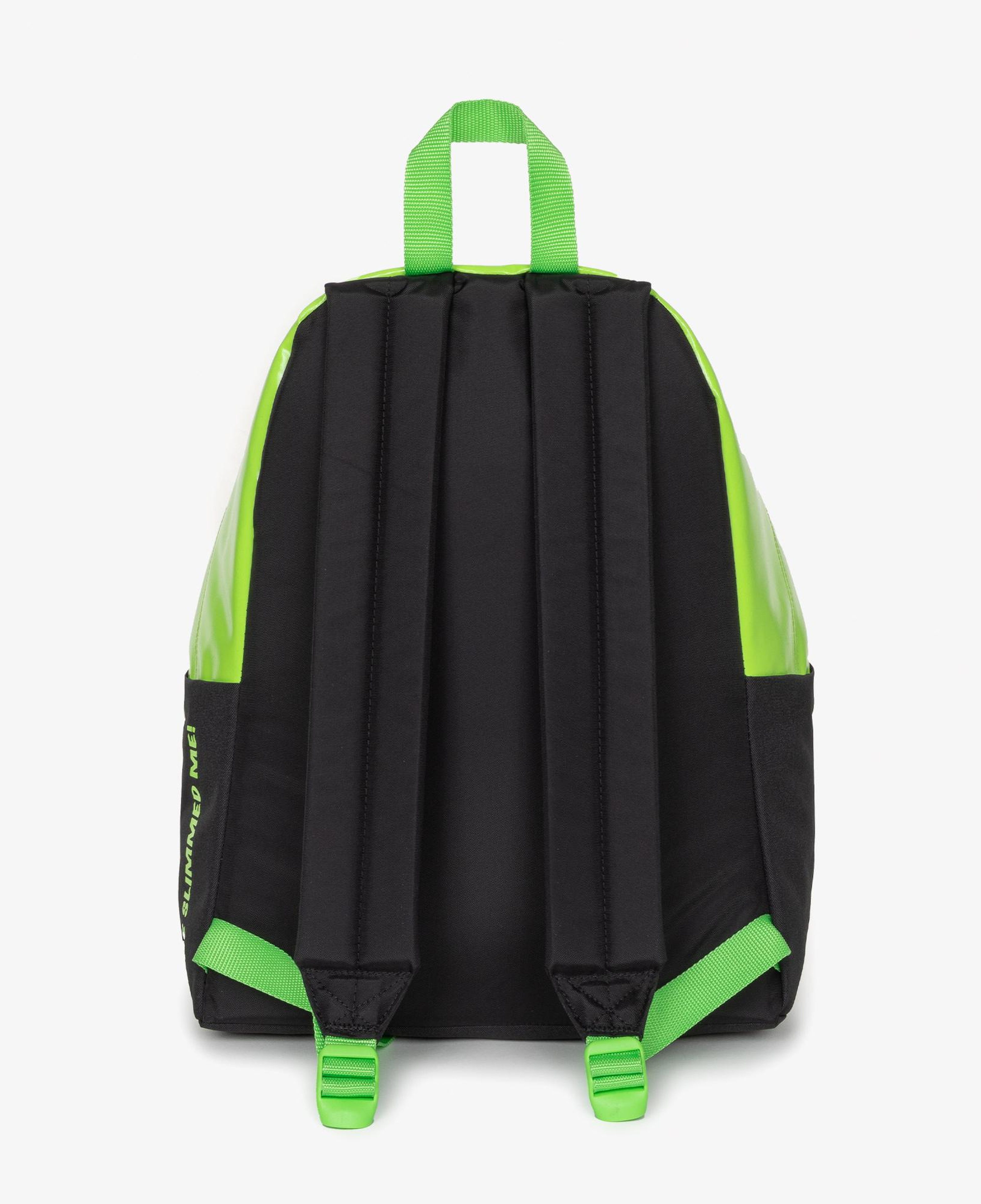 Eastpak x Ghostbusters Padded Pakr Slimmer Unisex Siyah/Yeşil Sırt Çantası