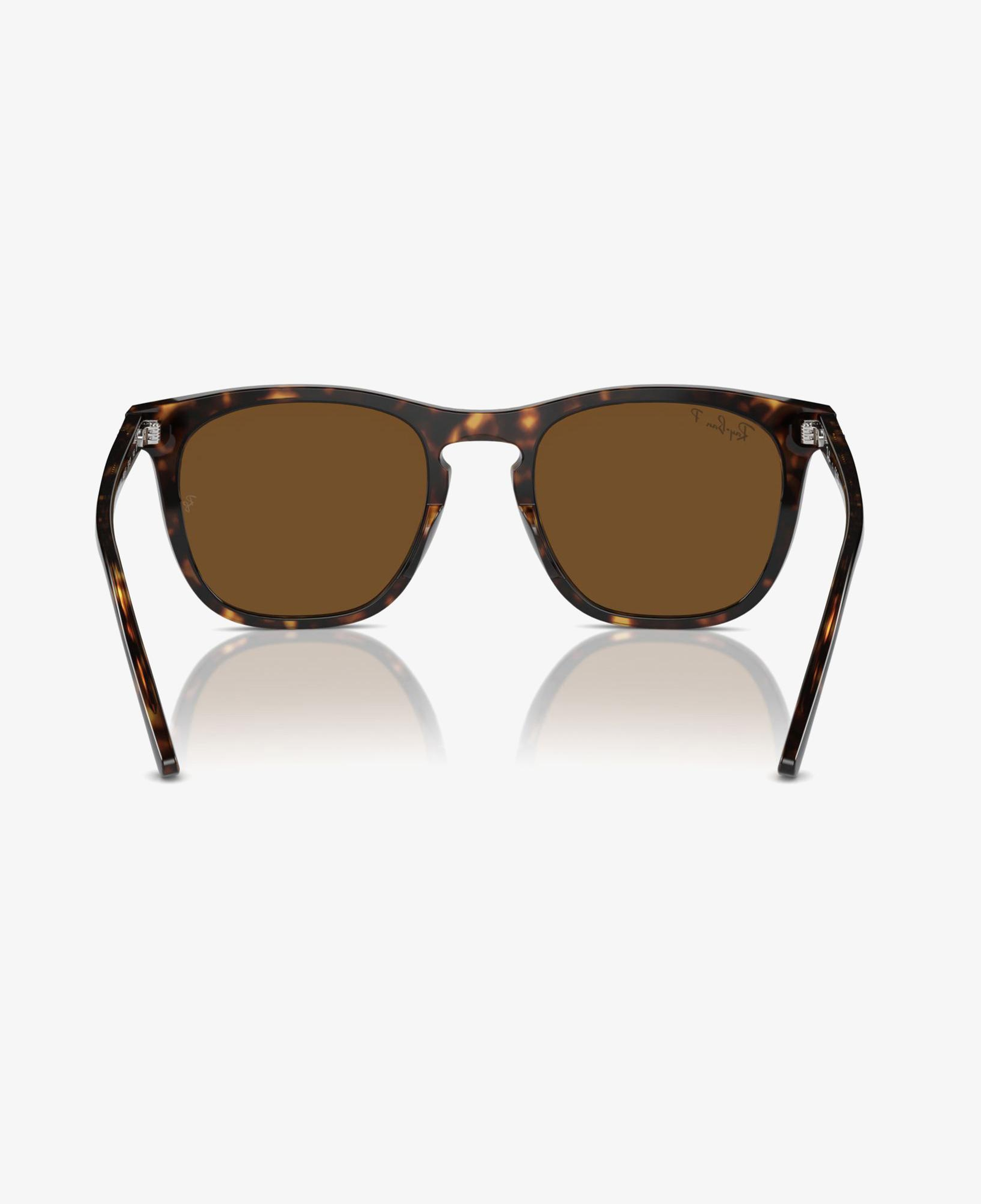 RAY-BAN Rb221 Unisex Kahverengi Güneş Gözlüğü