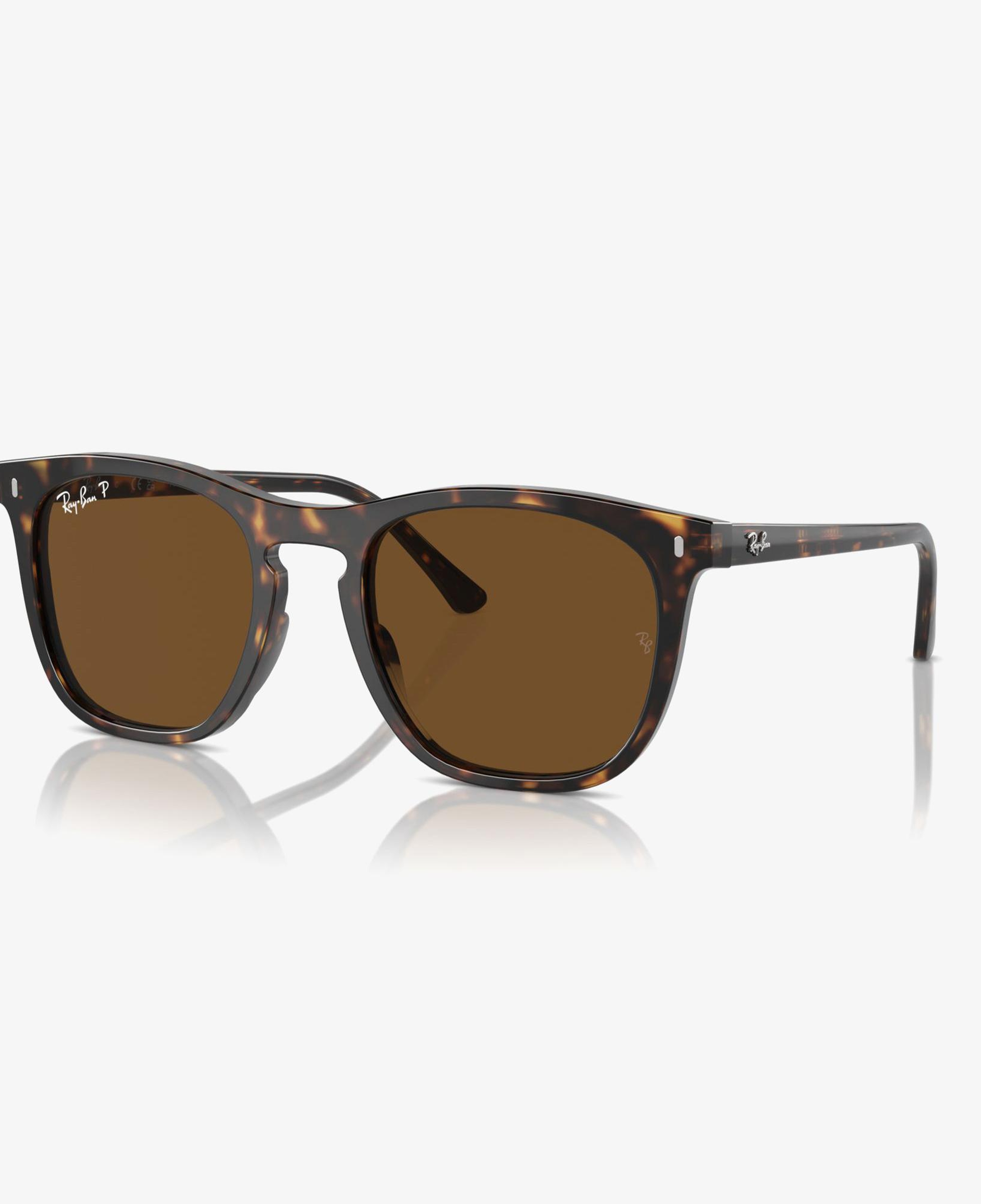 RAY-BAN Rb221 Unisex Kahverengi Güneş Gözlüğü