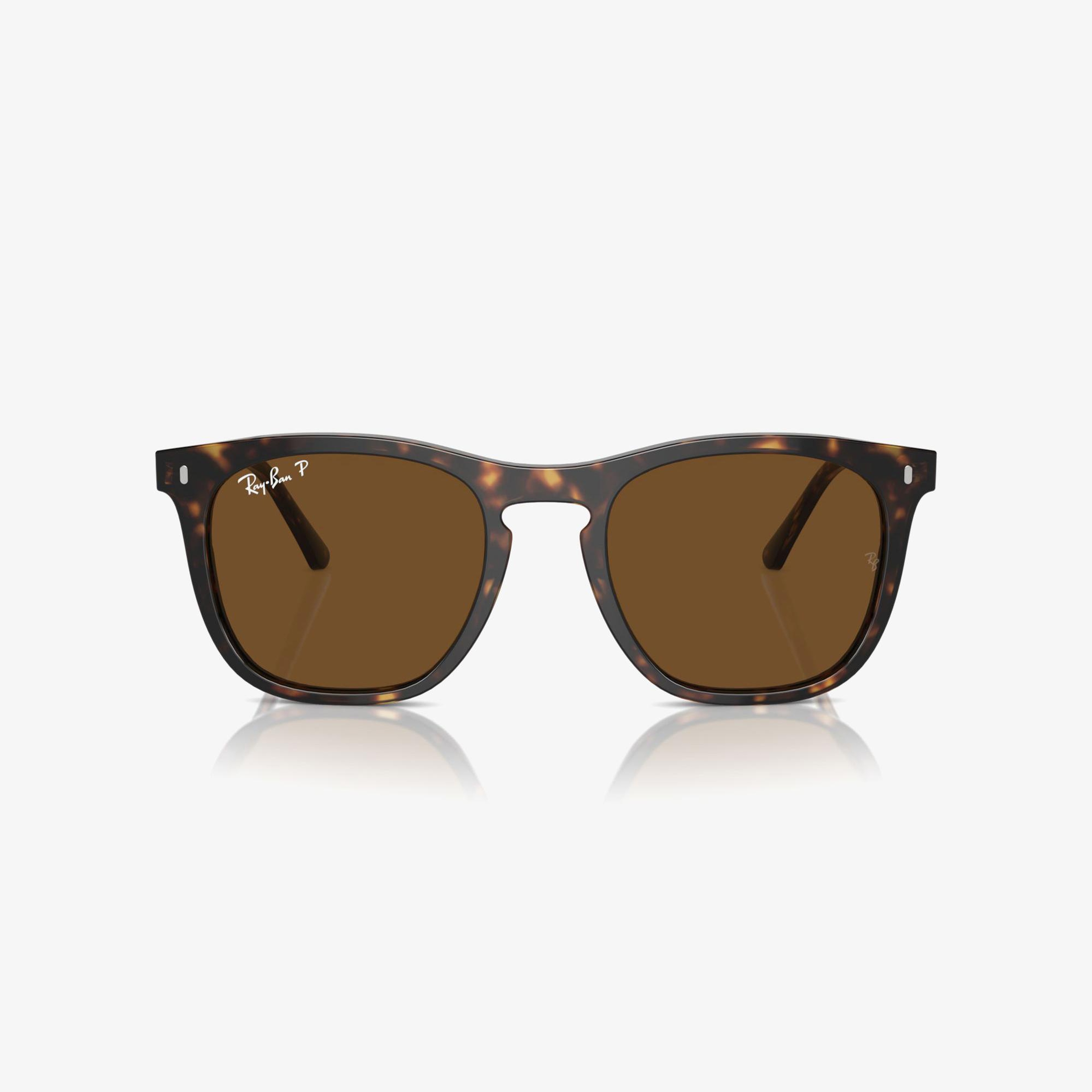 RAY-BAN Rb221 Unisex Kahverengi Güneş Gözlüğü