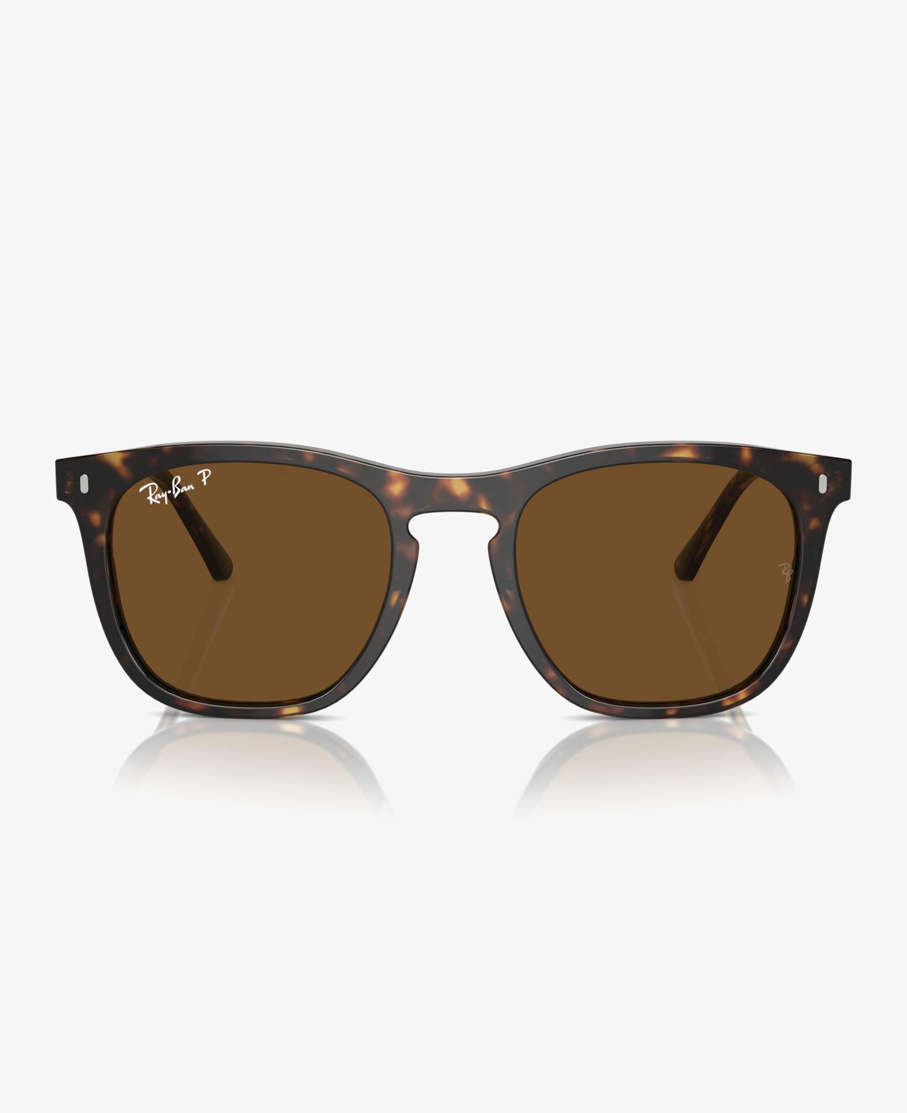 RAY-BAN Rb221 Unisex Kahverengi Güneş Gözlüğü