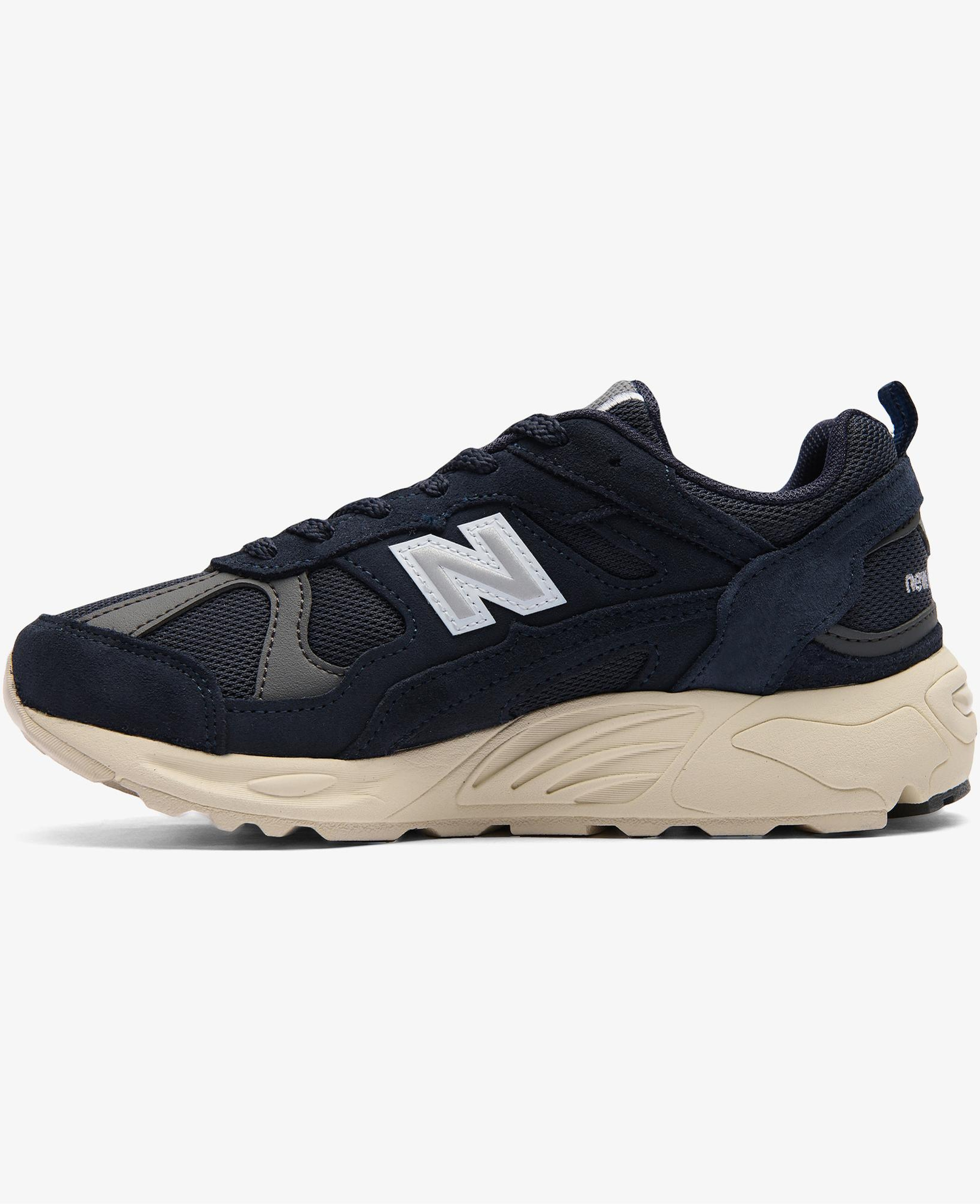 New Balance 878 Lifestyle Erkek Lacivert Spor Ayakkabı