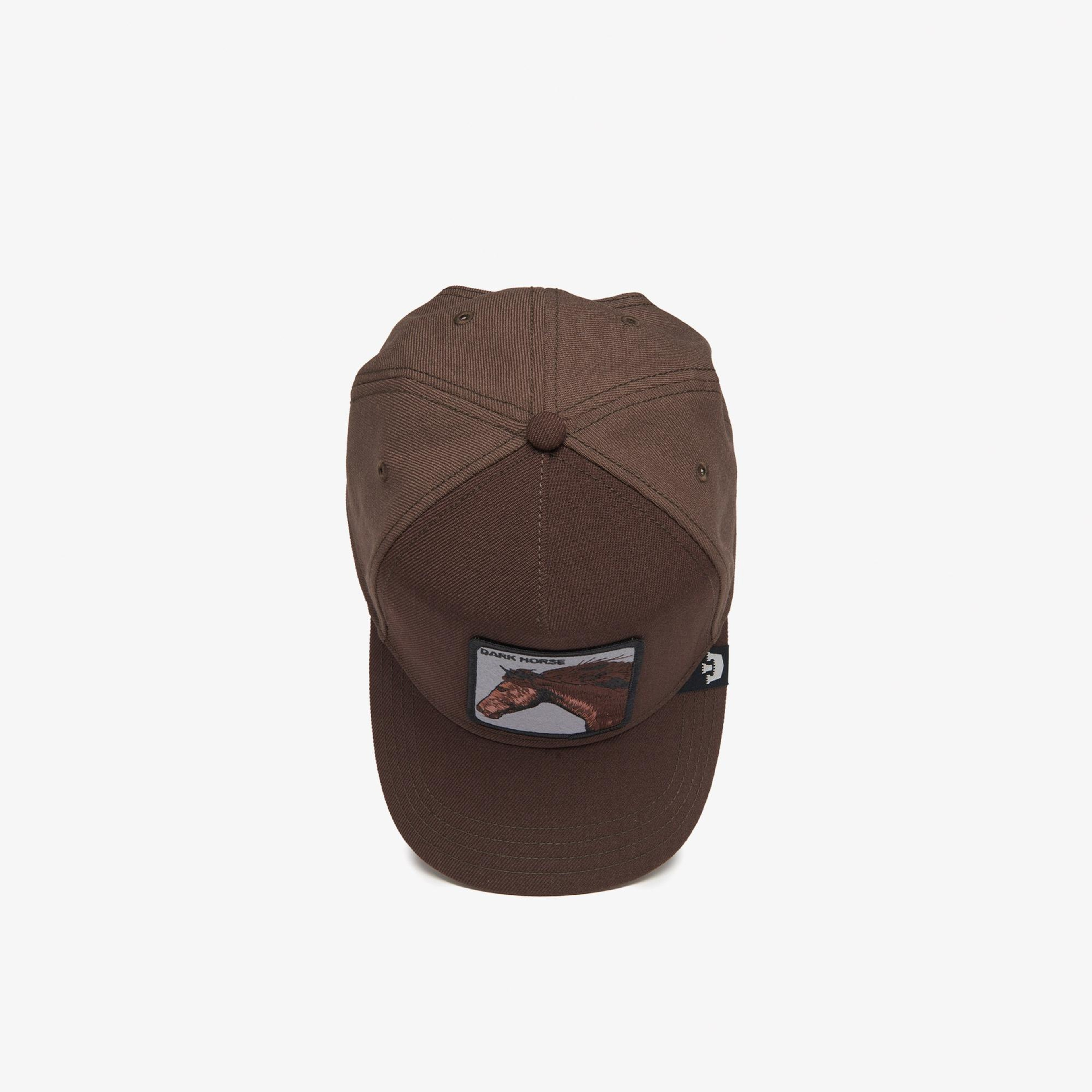 Goorin Bros 101-0165 Flamingoals Unisex Siyah Şapka