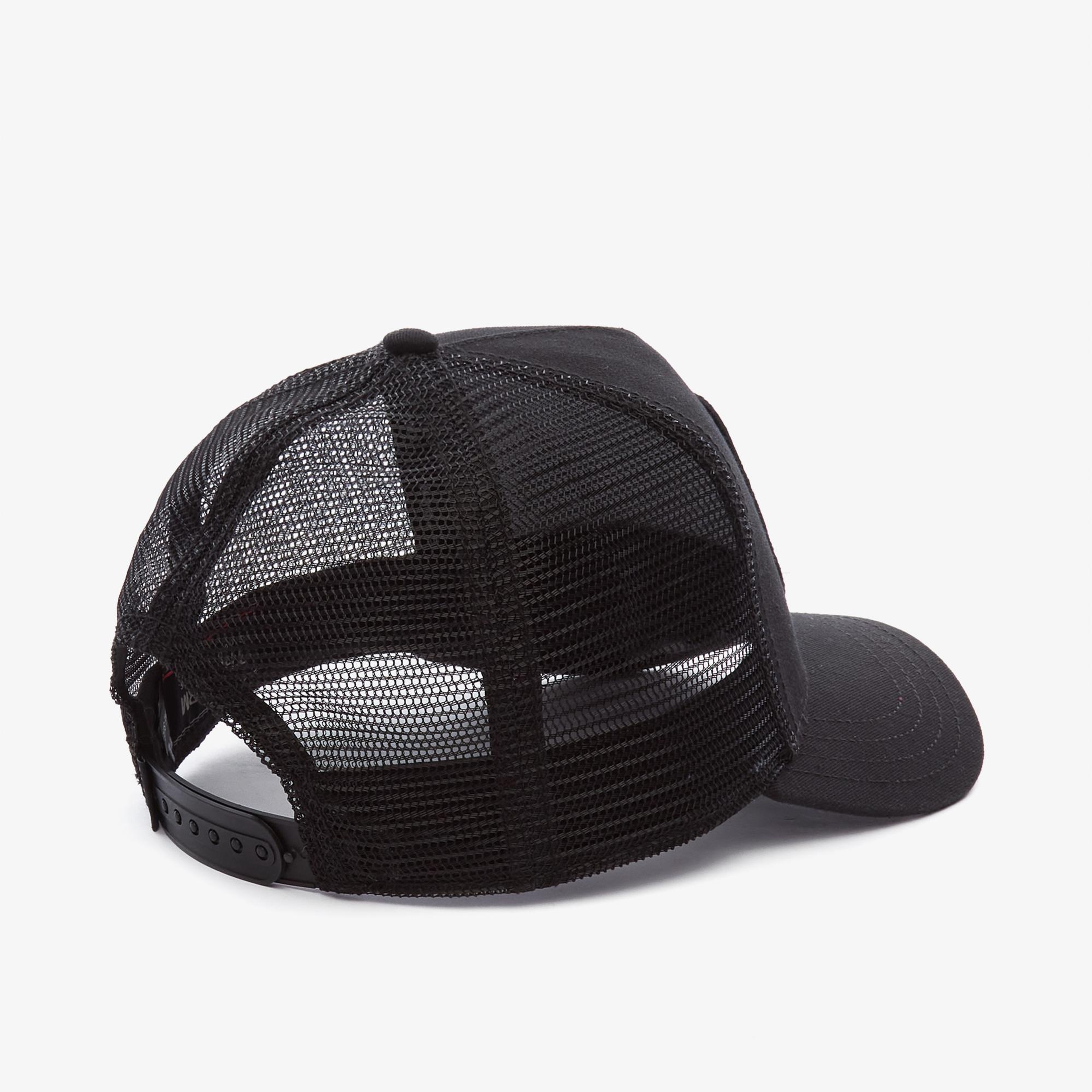 Goorin Bros 101-0165 The Lone Wolf Unisex Siyah Şapka