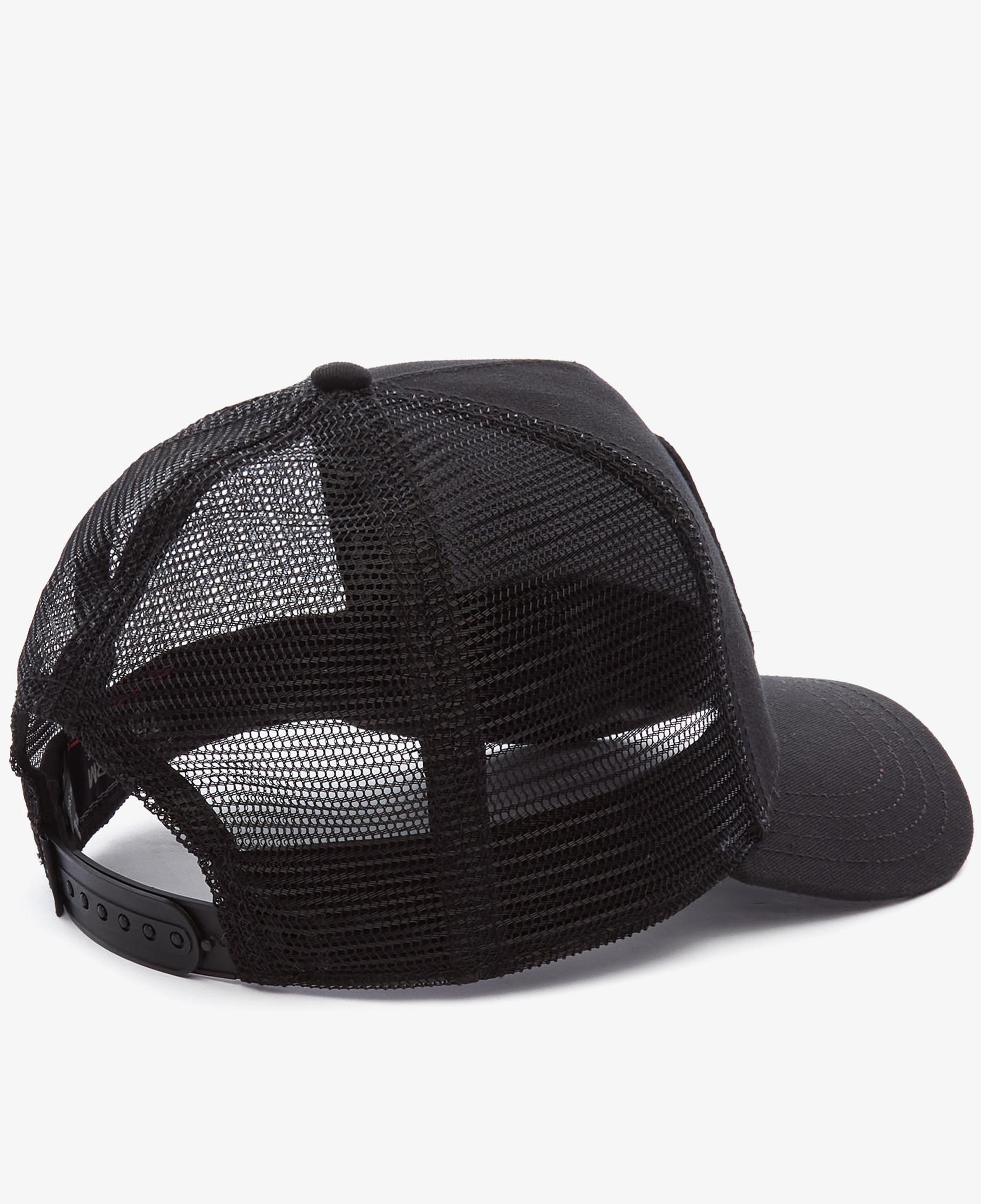 Goorin Bros 101-0165 The Lone Wolf Unisex Siyah Şapka