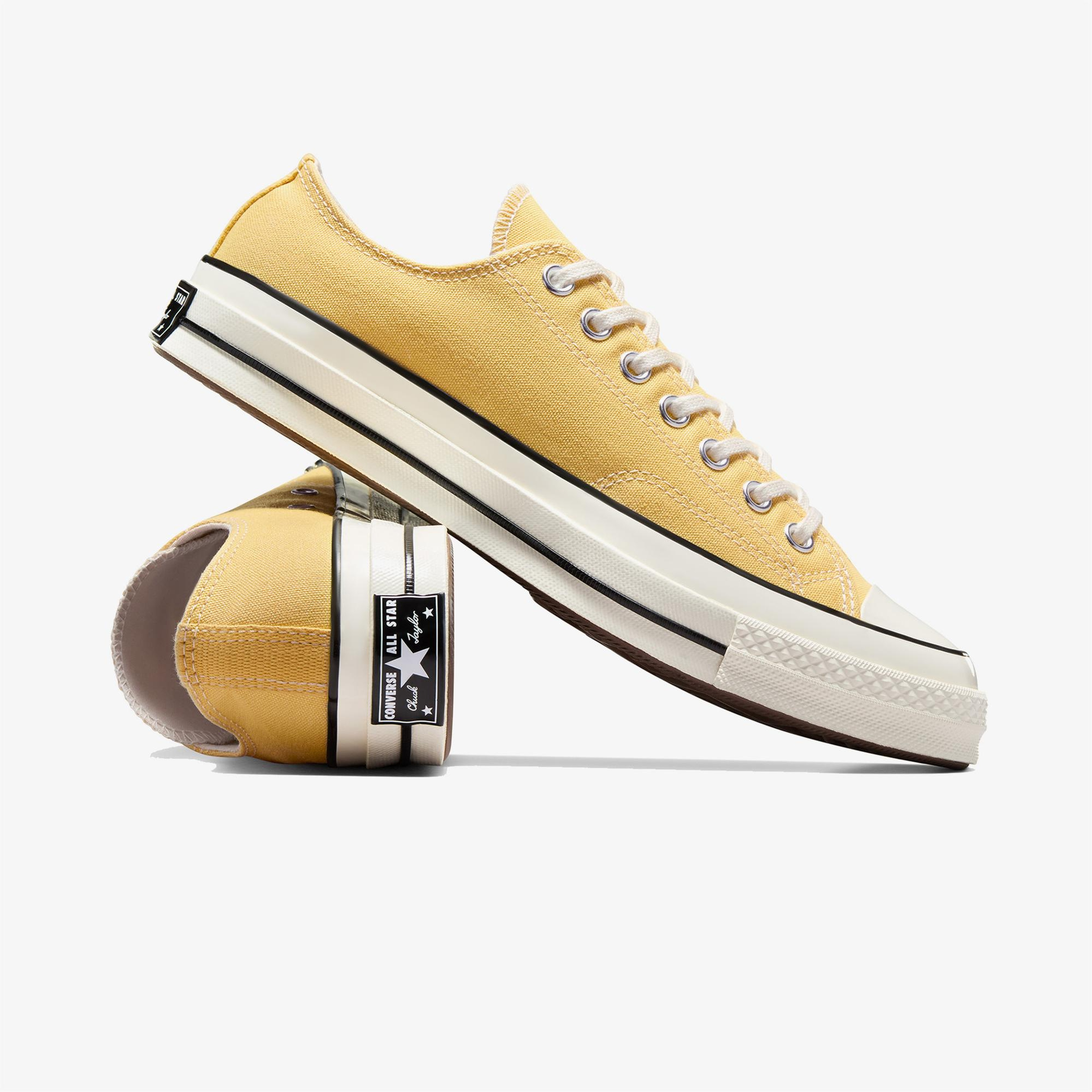 Converse Chuck 70 Unisex Sarı Sneaker