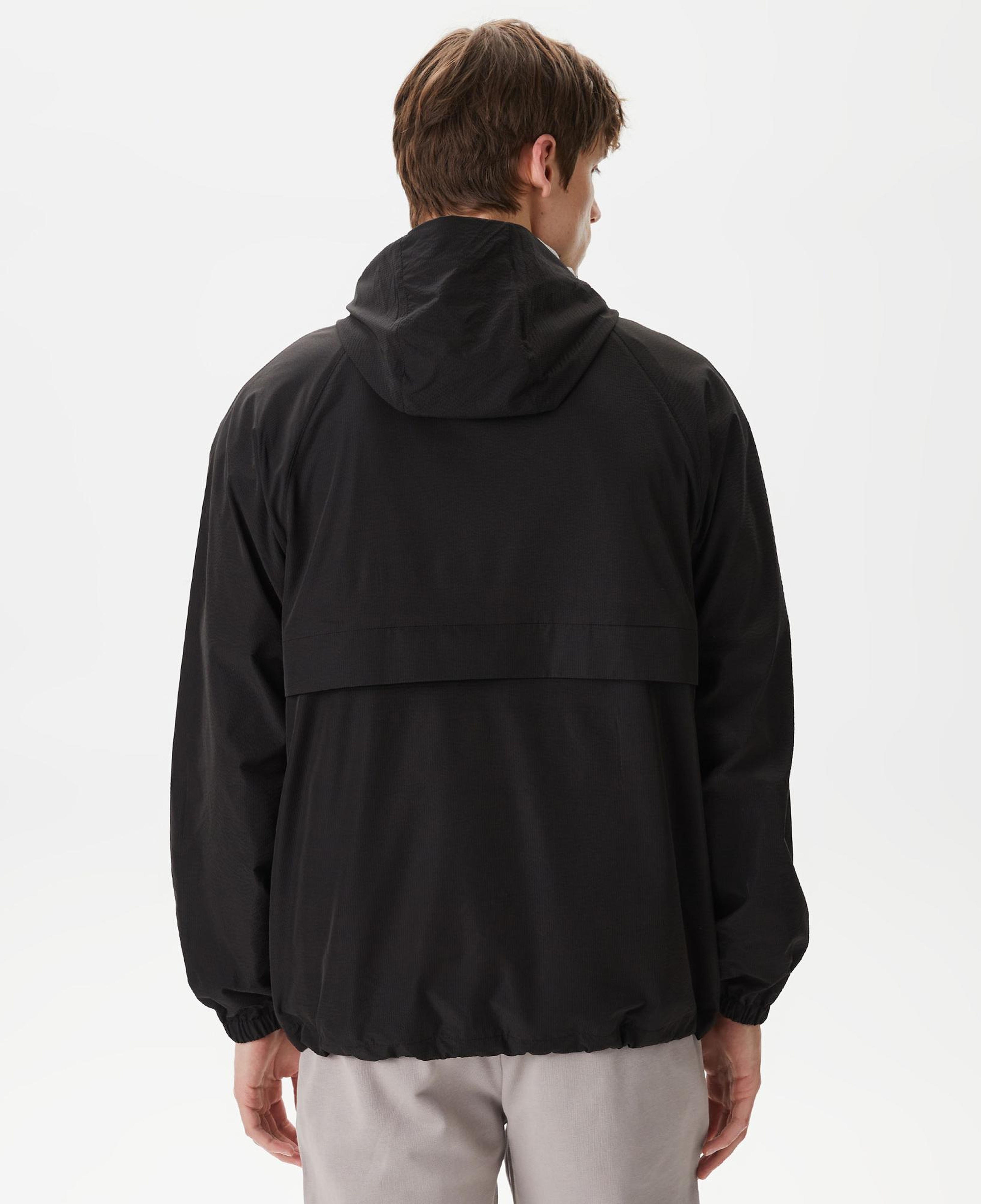 UNITED4 Classic Erkek Siyah Ceket