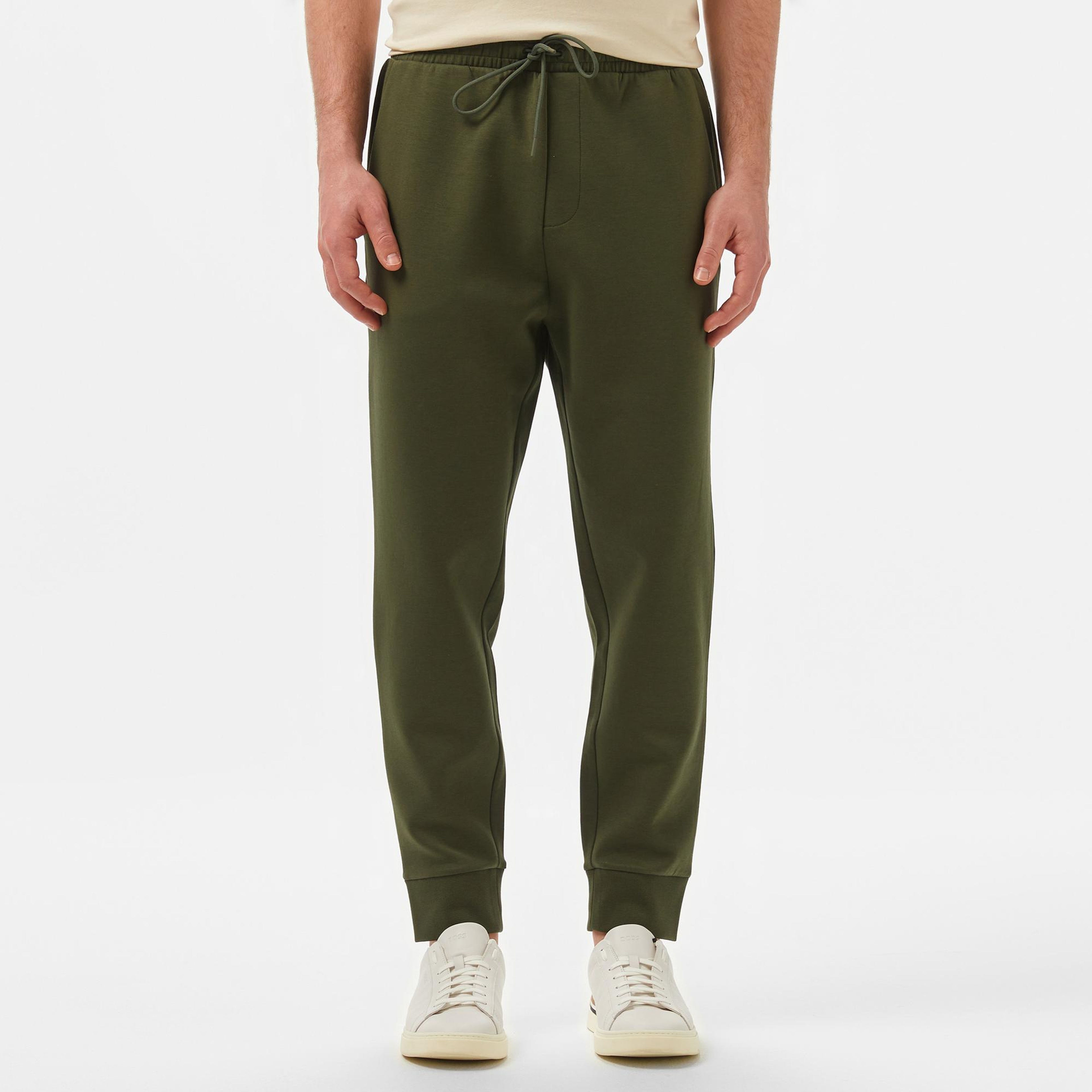 Calvin Klein Erkek Bej T-Shirt