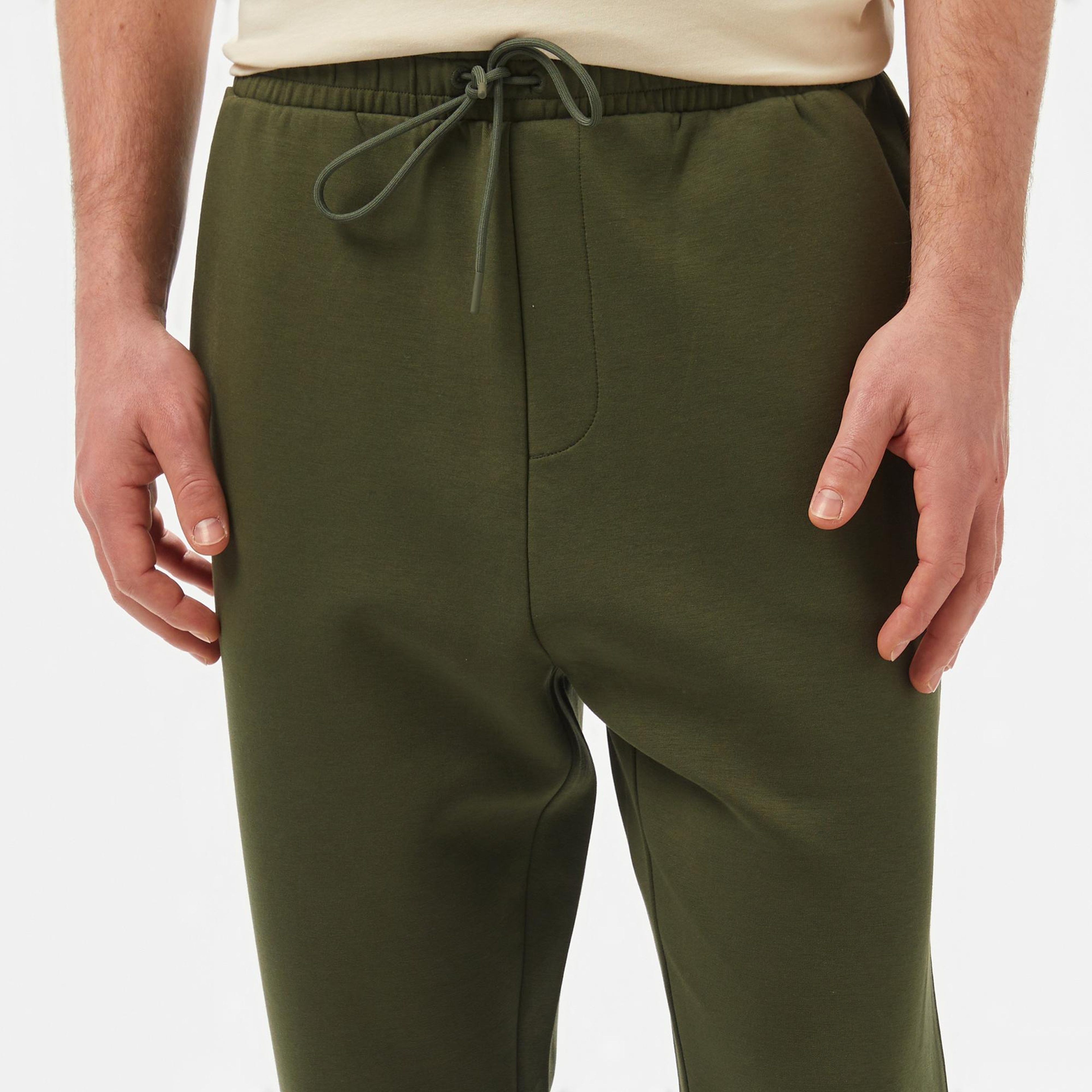 Calvin Klein Erkek Bej T-Shirt