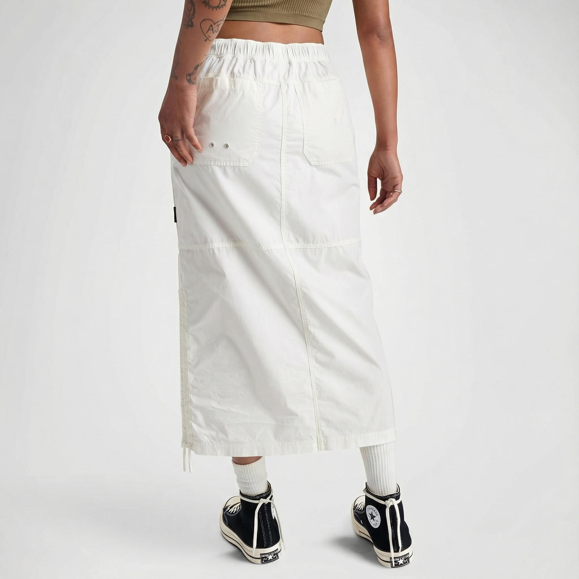 Converse Classic Kadın Beyaz Etek