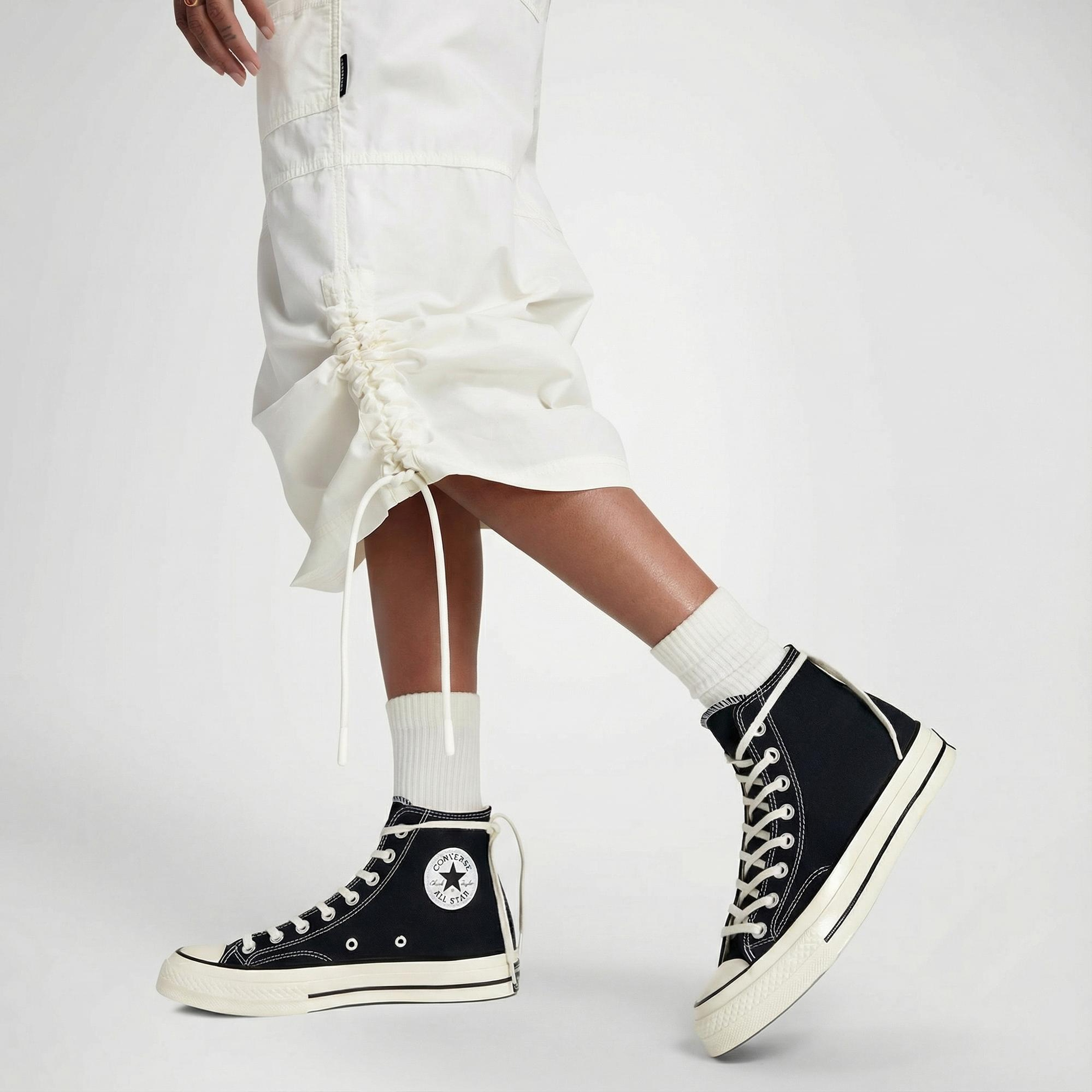 Converse Classic Kadın Beyaz Etek