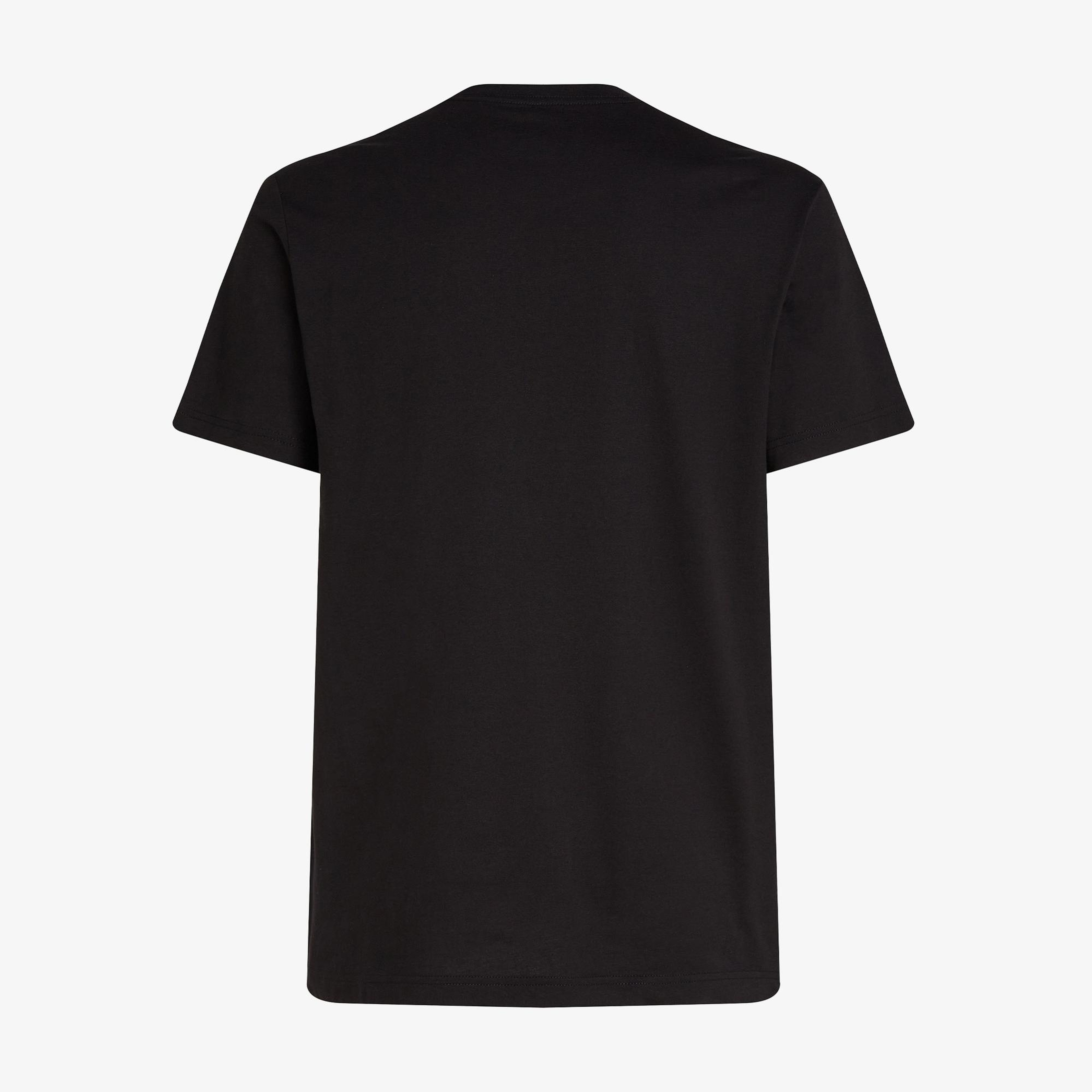 Calvin Klein Erkek Siyah T-Shirt